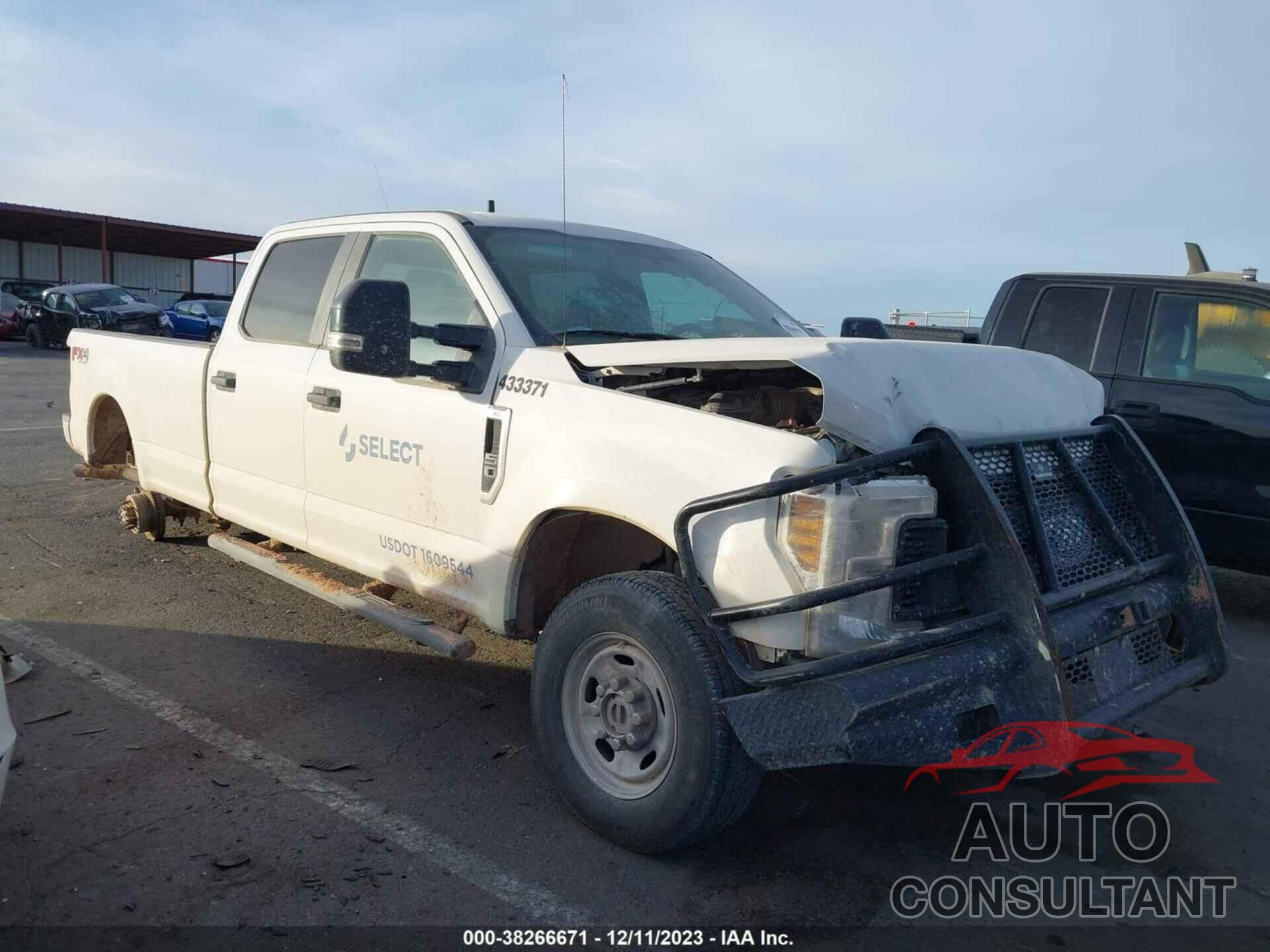 FORD F-250 2019 - 1FT7W2B6XKEG06602