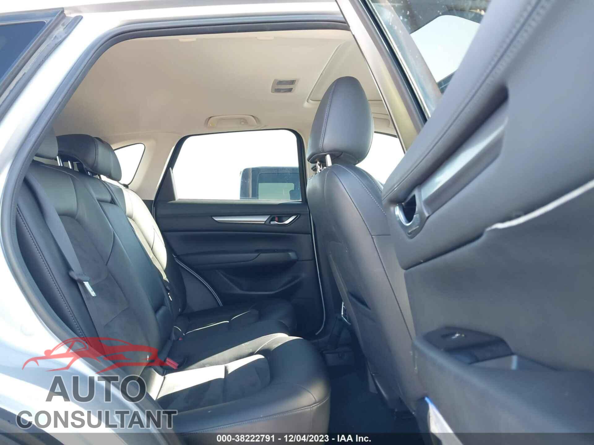MAZDA CX-5 2018 - JM3KFACM0J0340219