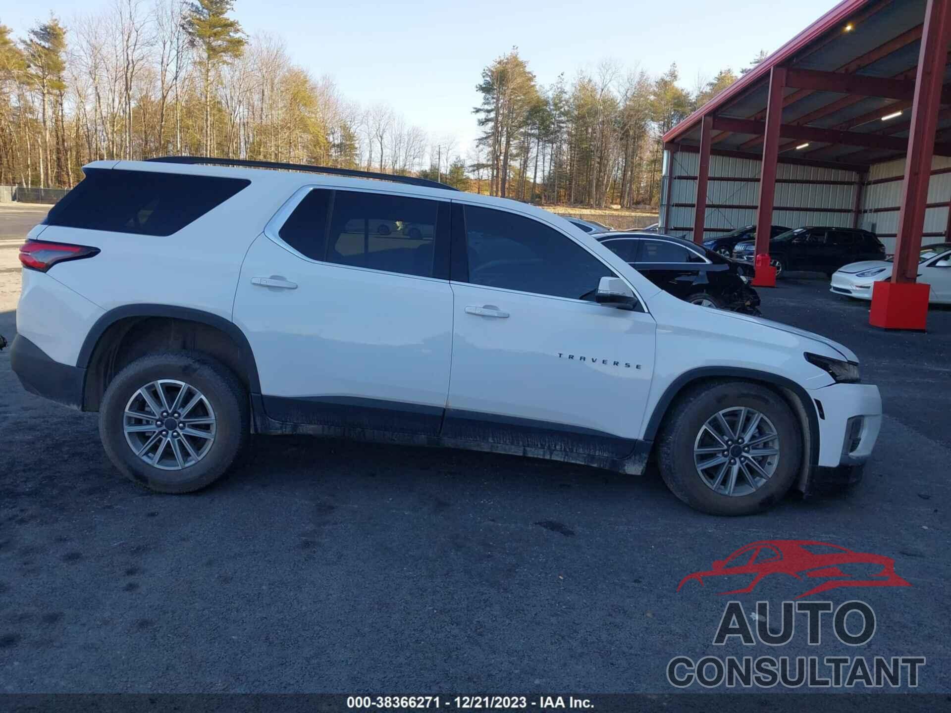 CHEVROLET TRAVERSE 2023 - 1GNEVGKW3PJ220231