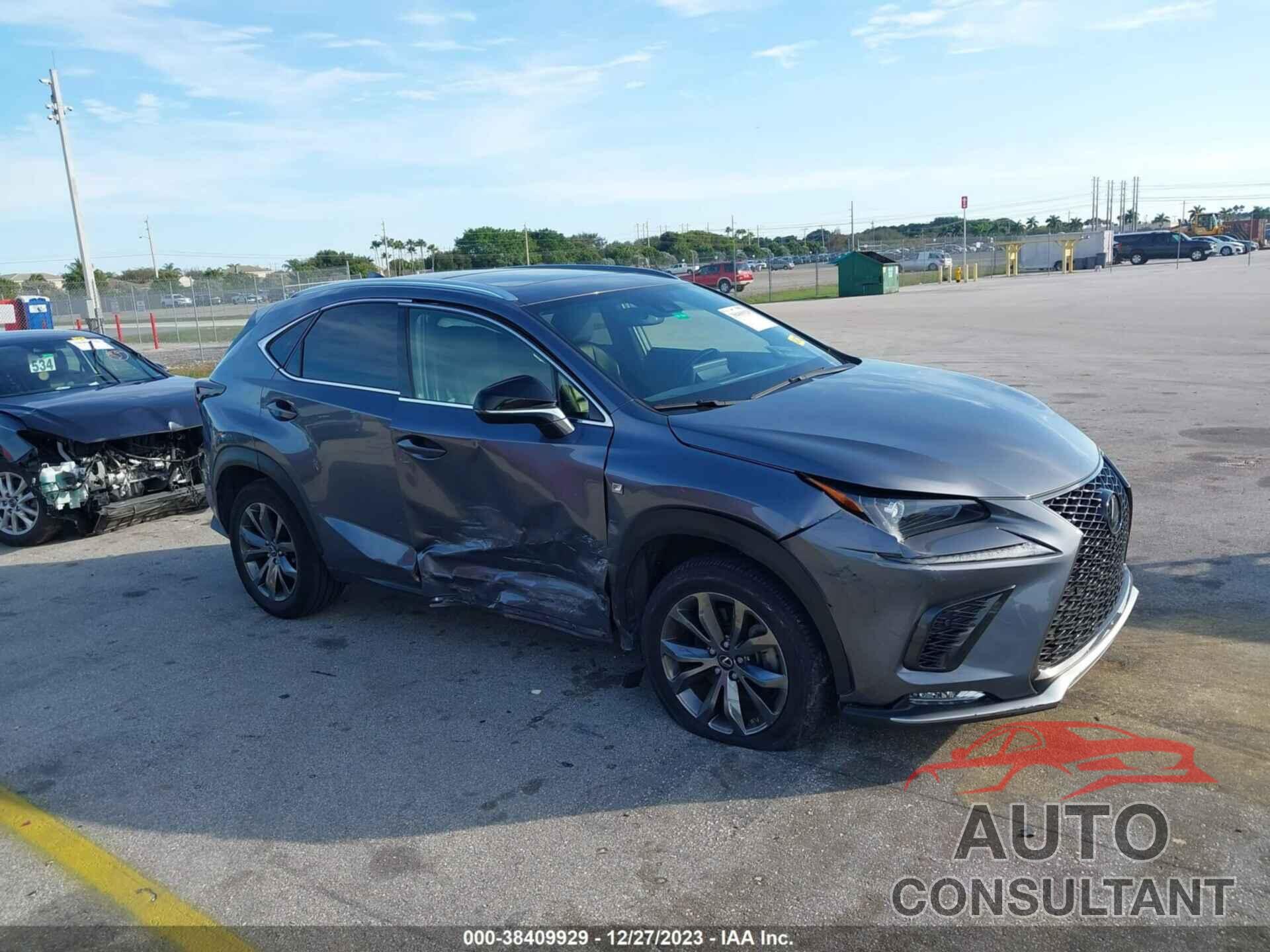 LEXUS NX 300 2020 - JTJSARBZ0L2176431