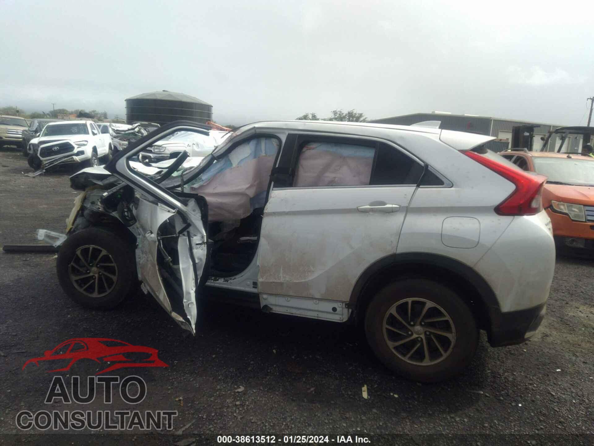MITSUBISHI ECLIPSE CROSS 2020 - JA4AS3AA7LZ001809
