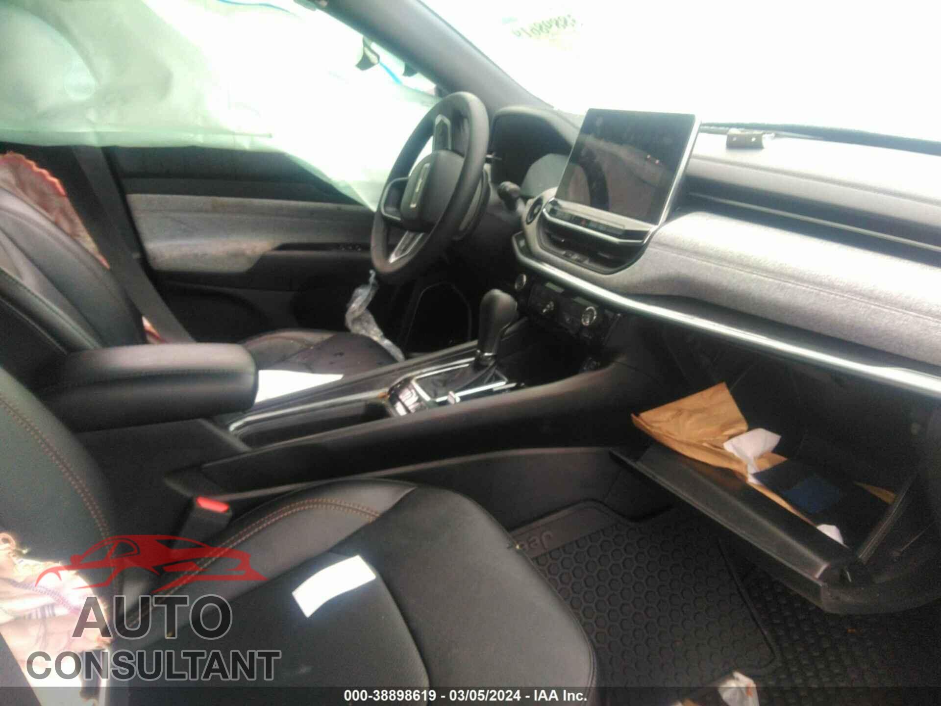 JEEP COMPASS 2023 - 3C4NJDFN0PT548848