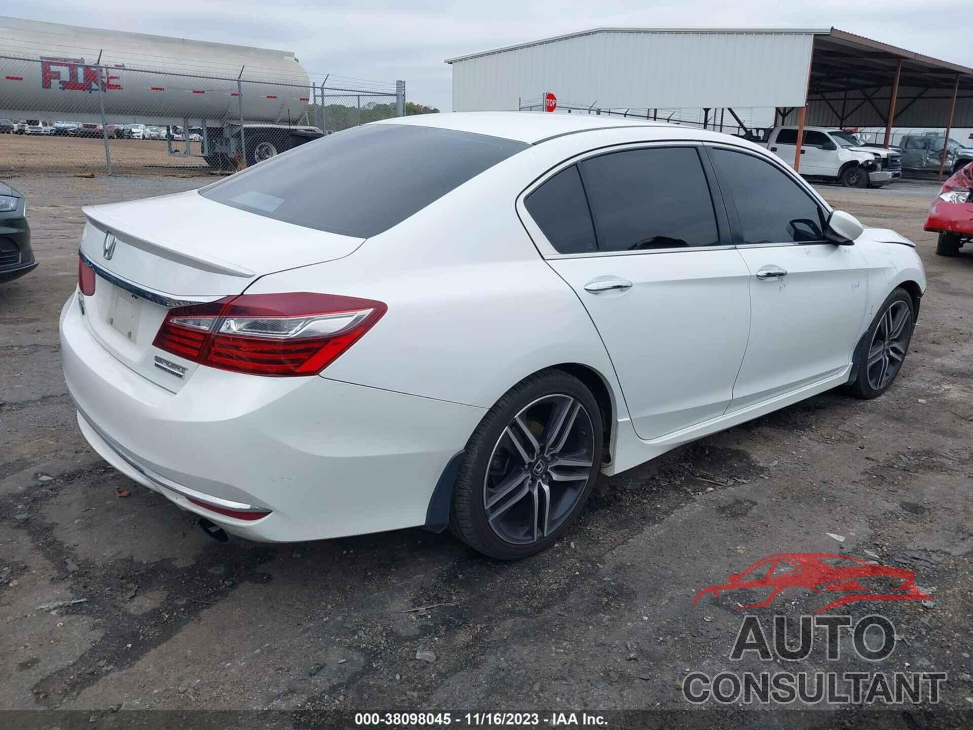 HONDA ACCORD 2017 - 1HGCR2F1XHA175667