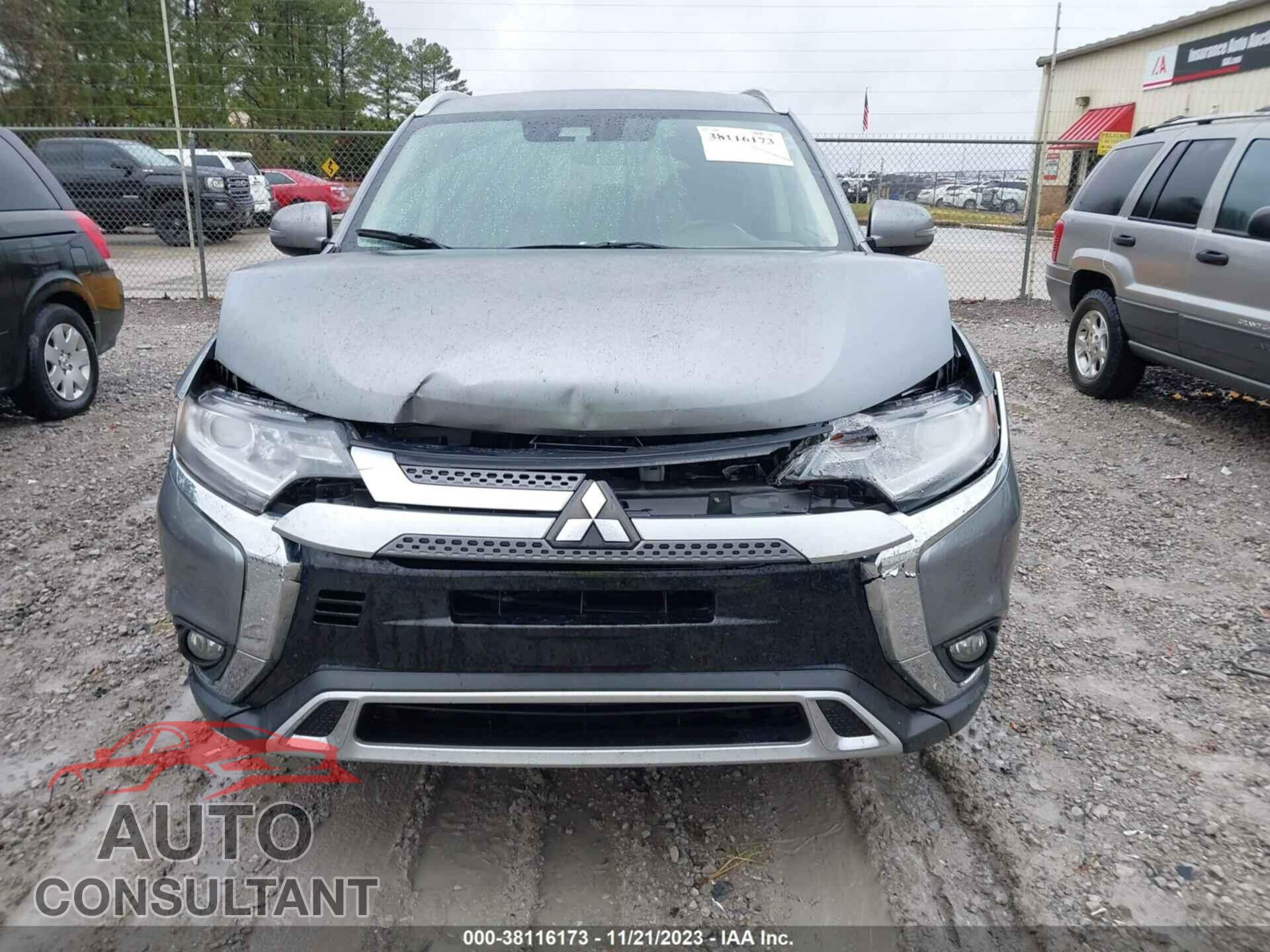 MITSUBISHI OUTLANDER 2020 - JA4AD3A36LZ018564