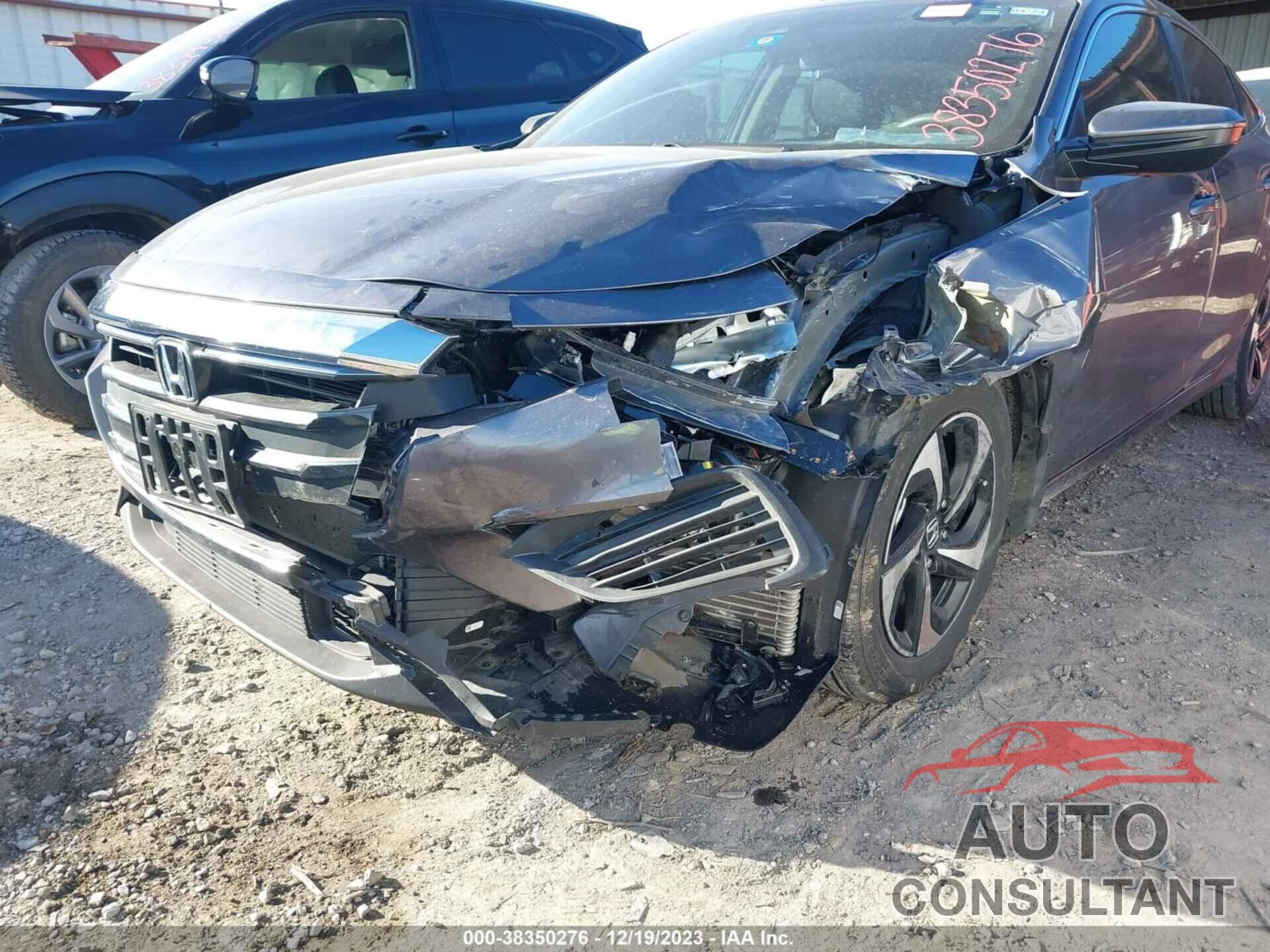 HONDA INSIGHT 2022 - 19XZE4F59NE012018