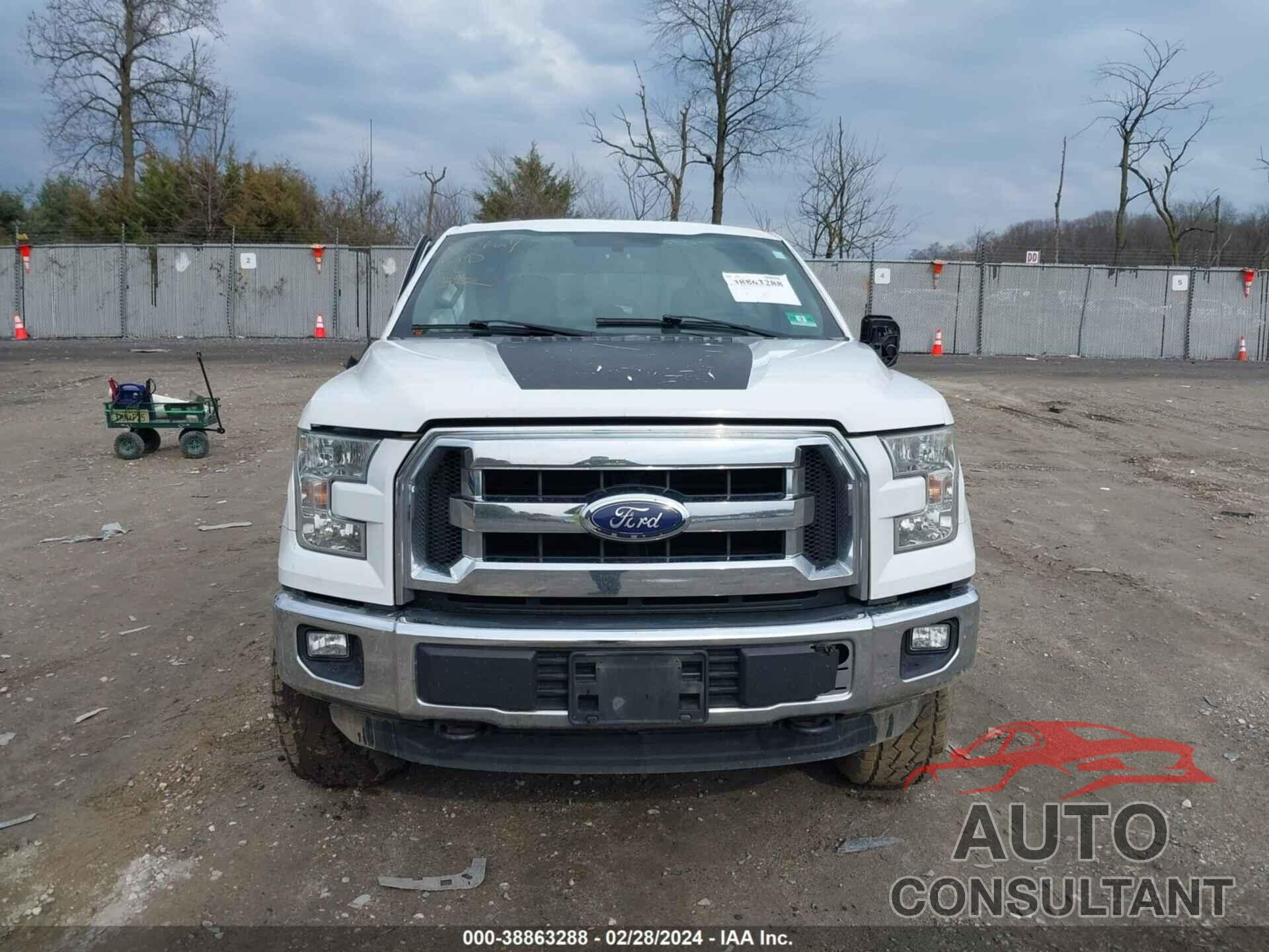 FORD F-150 2016 - 1FTEW1EF1GFC59241