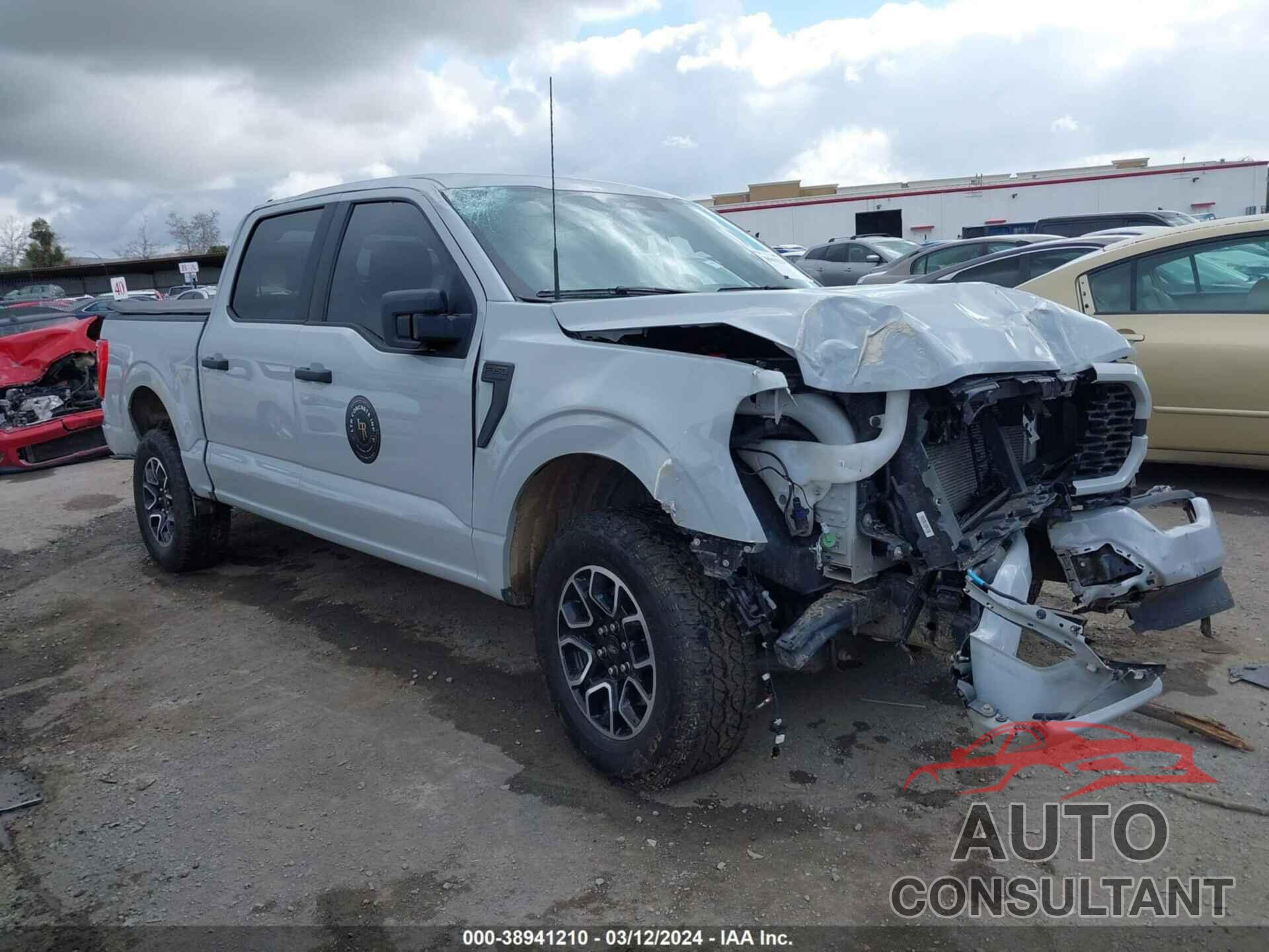FORD F150 2023 - 1FTEW1EP0PFB92916