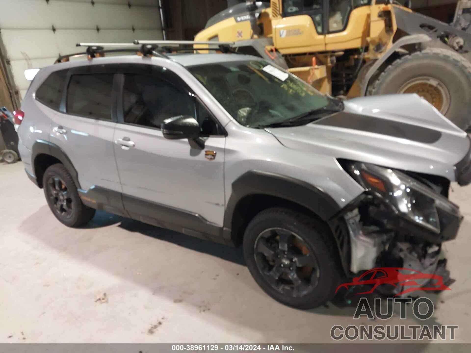 SUBARU FORESTER 2022 - JF2SKAMC8NH434416