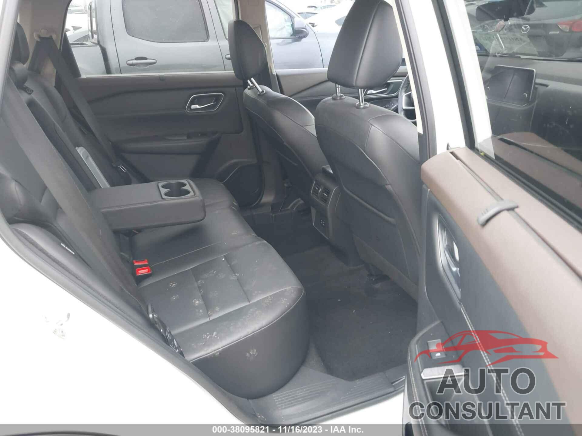 NISSAN ROGUE 2021 - JN8AT3BA2MW018980