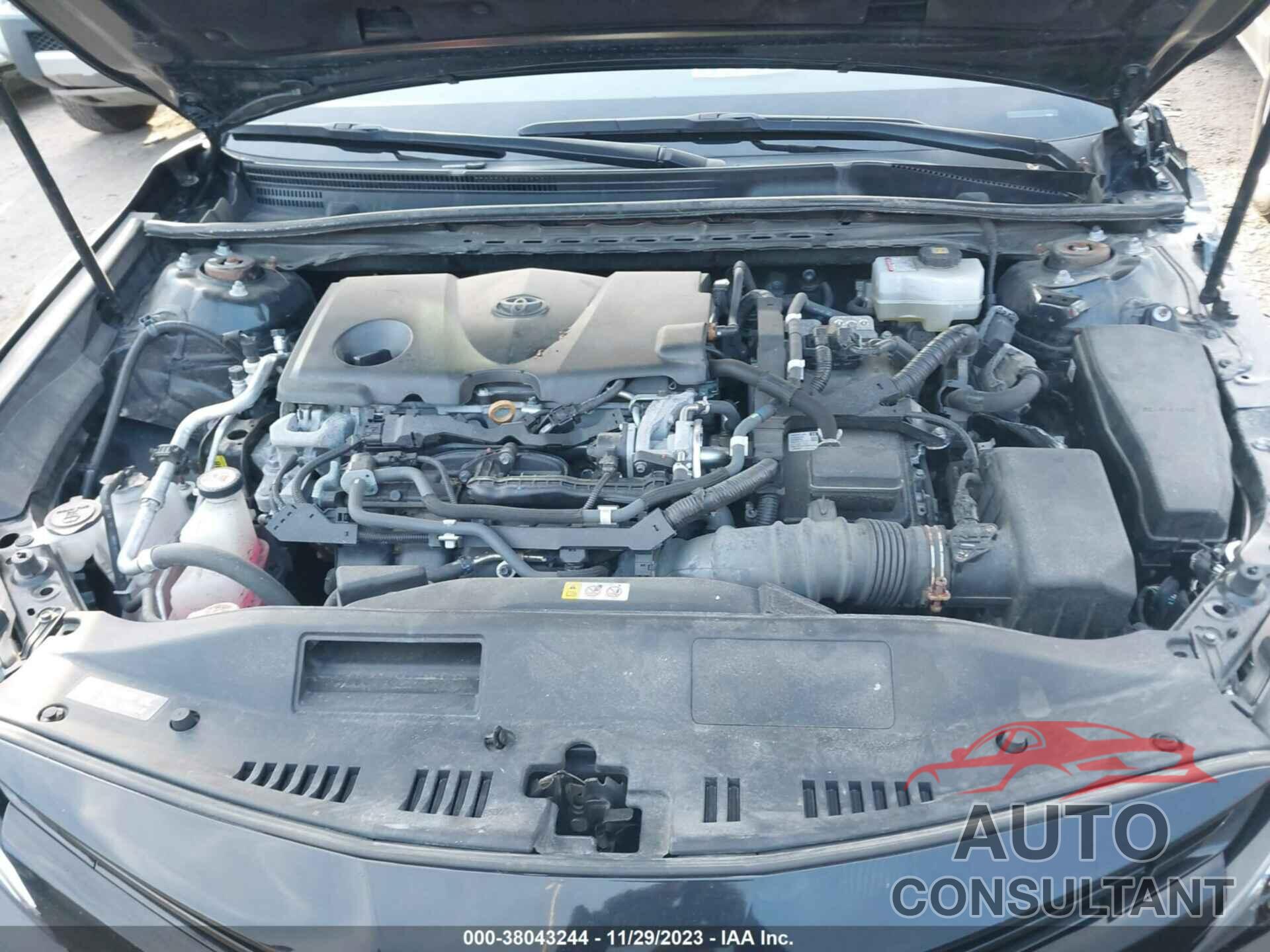 TOYOTA CAMRY 2020 - 4T1E31AK6LU538293