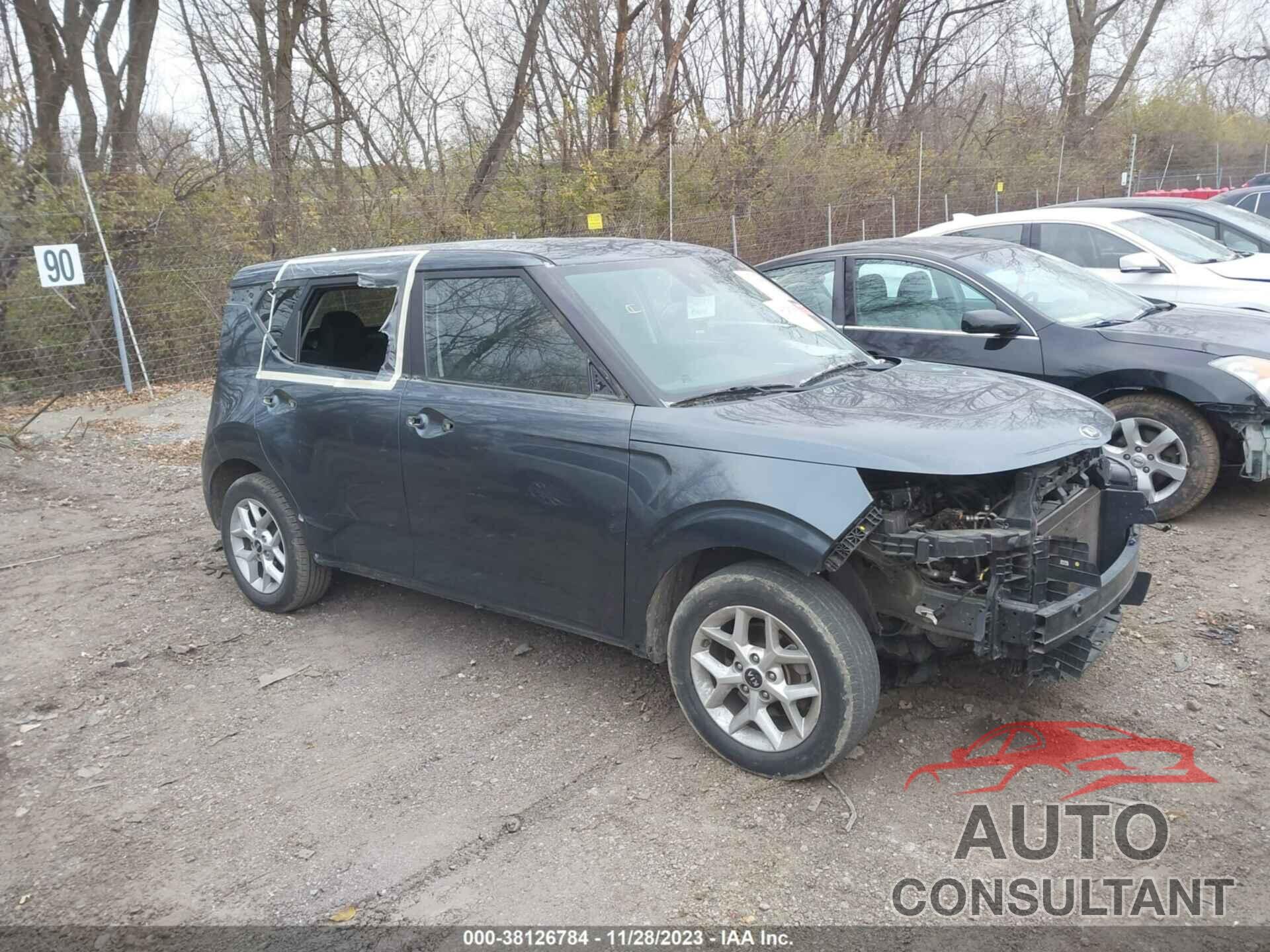 KIA SOUL 2020 - KNDJ23AUXL7005672