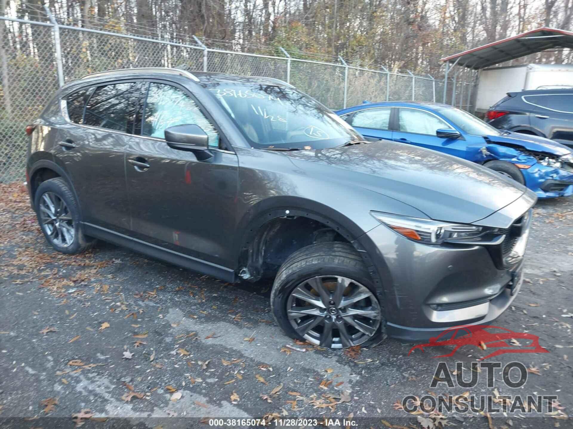 MAZDA CX-5 2019 - JM3KFBEY7K0591911