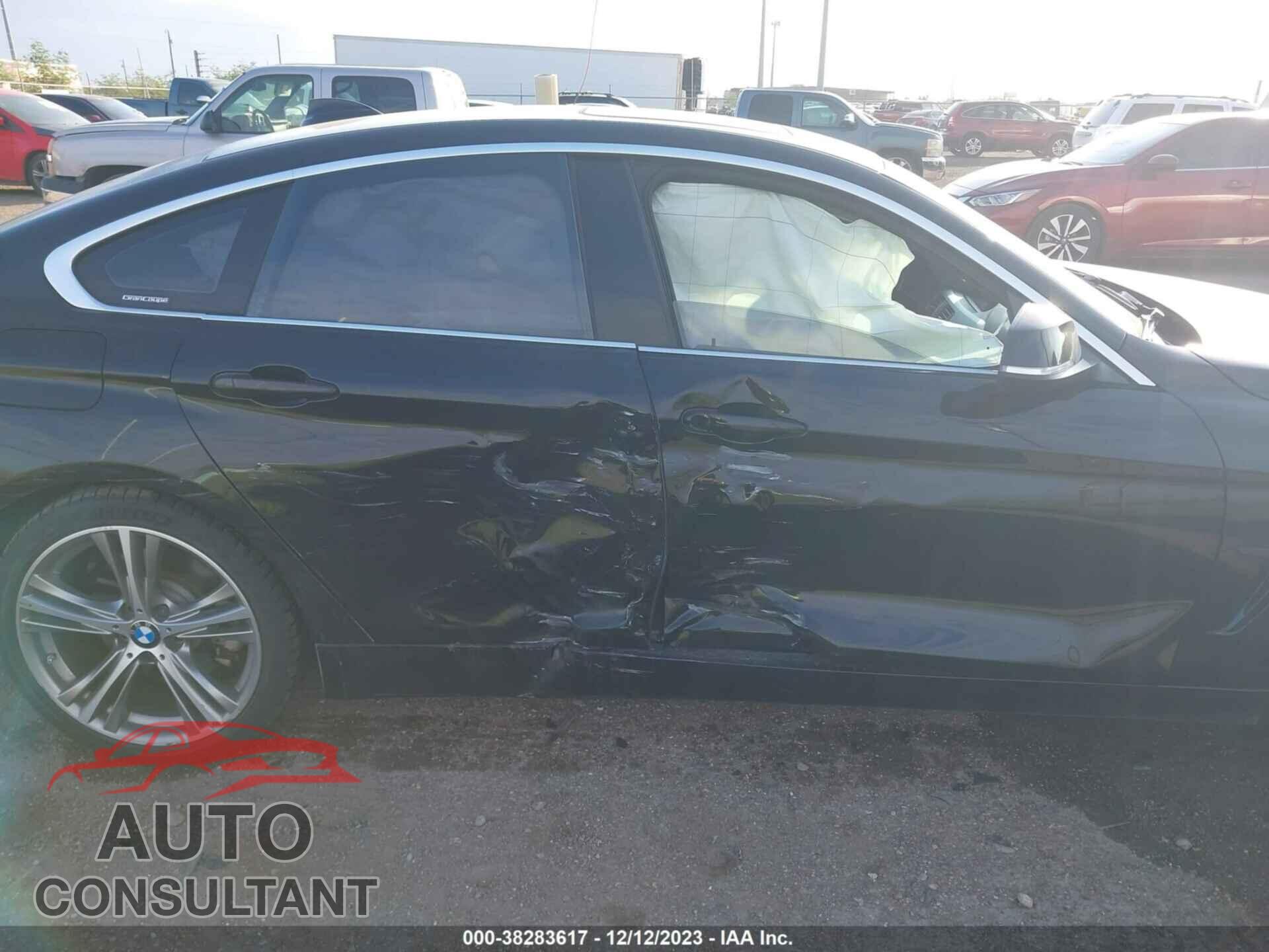 BMW 440I 2017 - WBA4E3C34HG187561