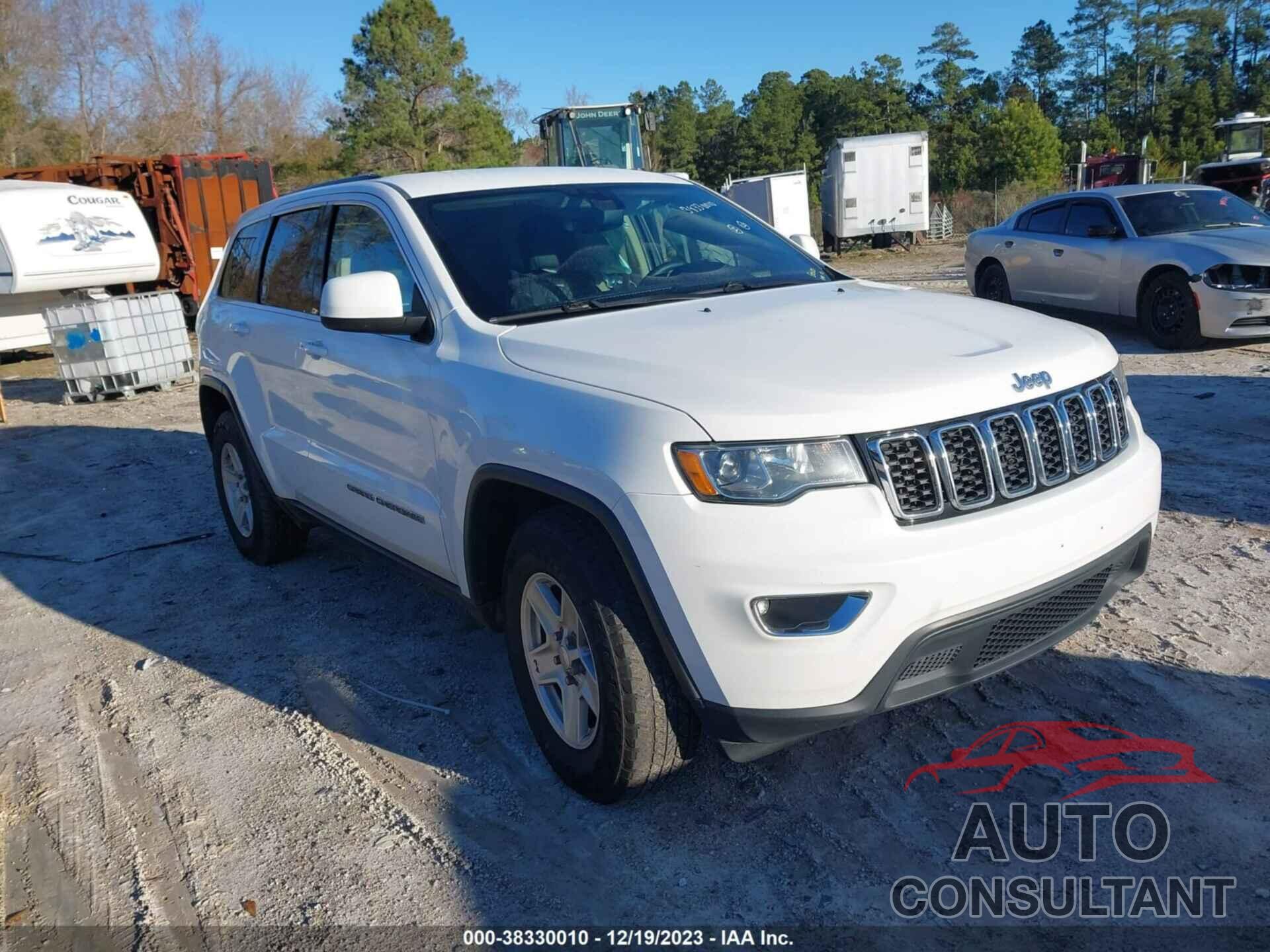 JEEP GRAND CHEROKEE 2017 - 1C4RJEAG5HC819884