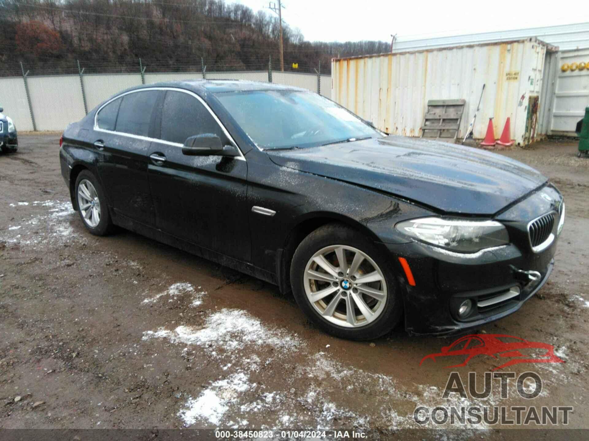 BMW 528I 2016 - WBA5A7C53GG642830