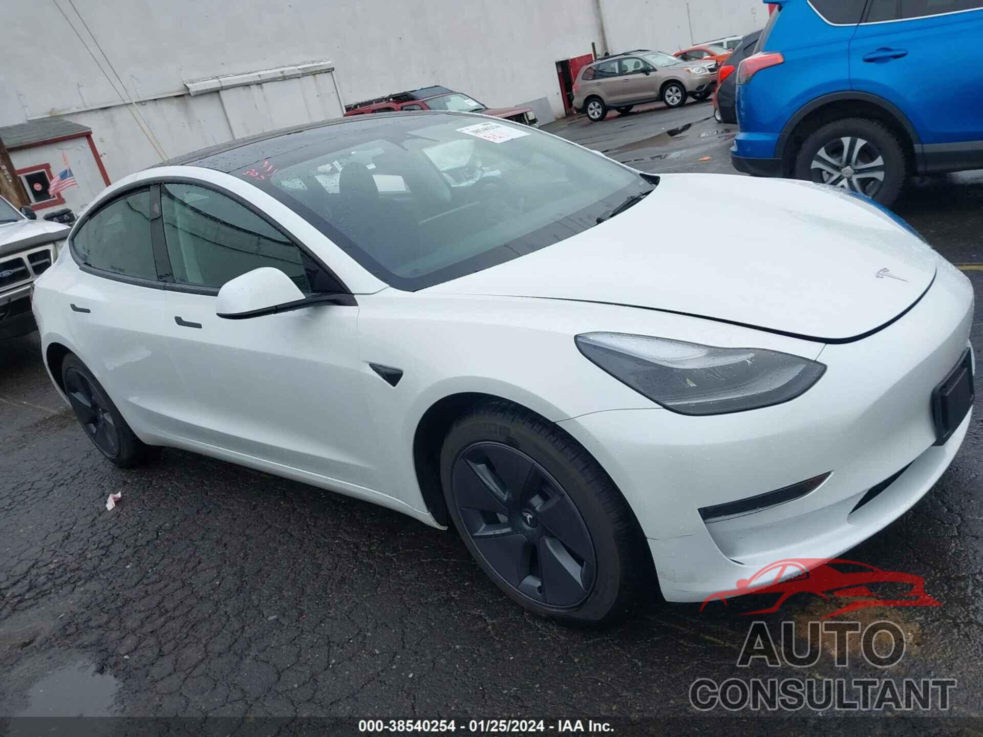 TESLA MODEL 3 2023 - 5YJ3E1EA4PF562887