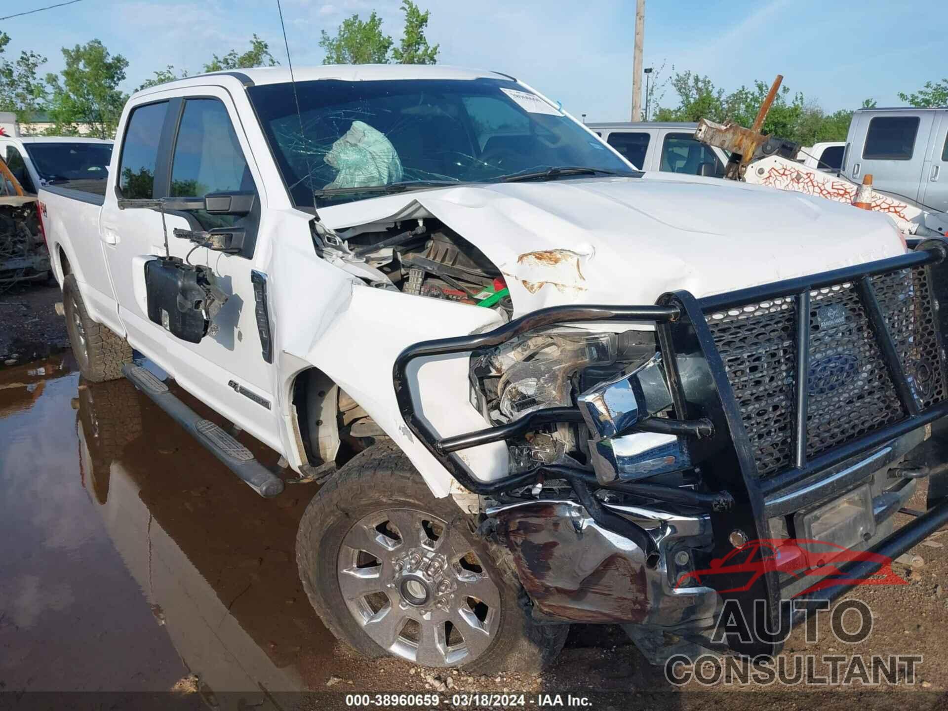 FORD F-250 2017 - 1FT7W2BT2HED94213