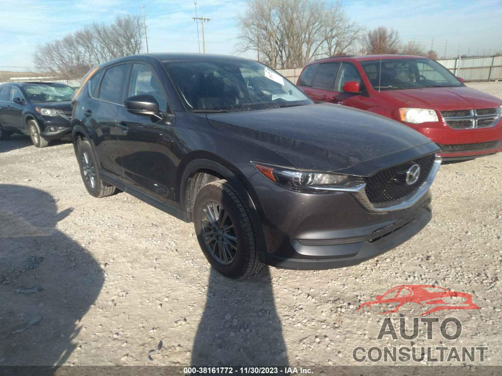 MAZDA CX-5 2017 - JM3KFBCL8H0163281