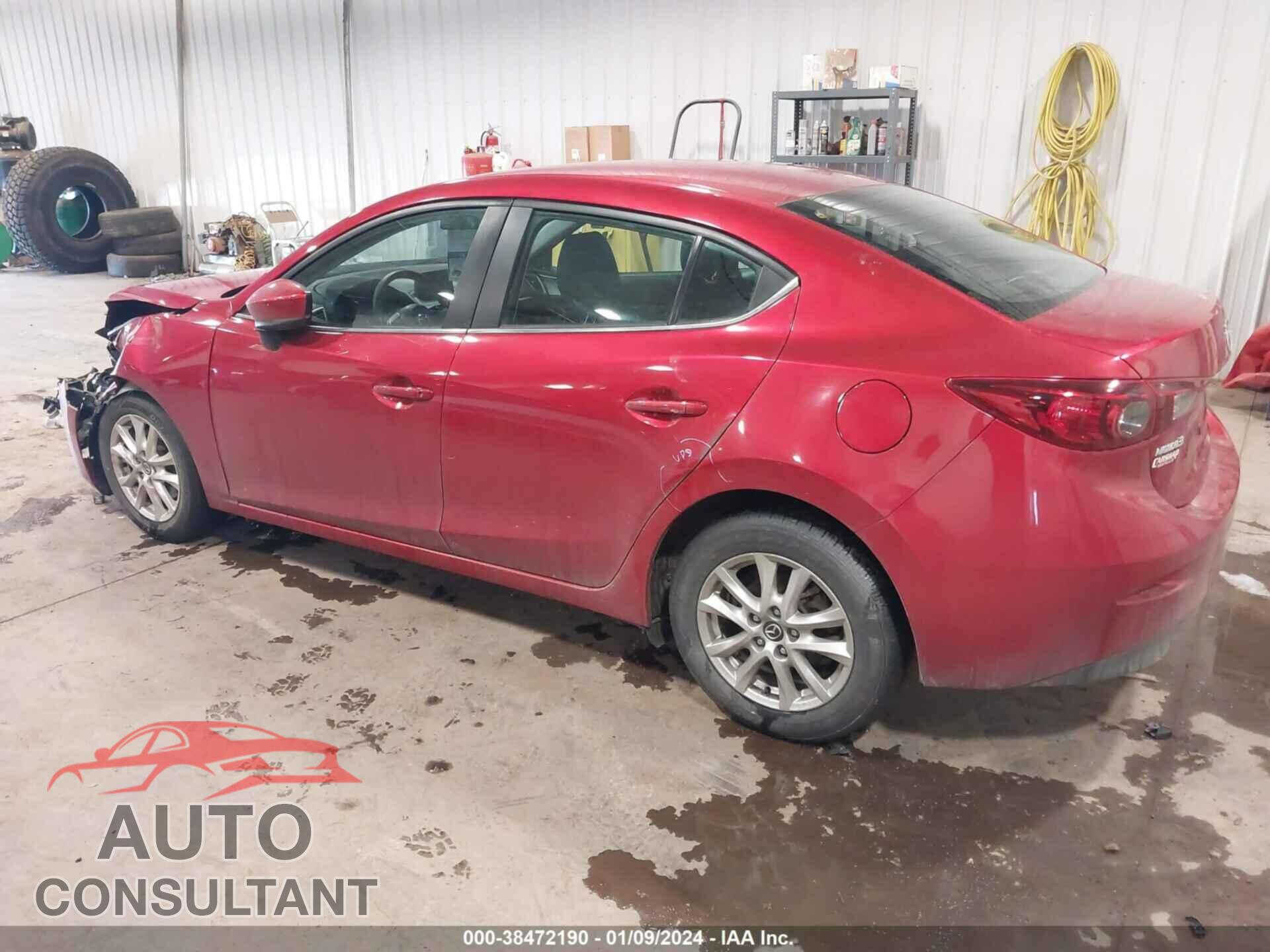 MAZDA MAZDA3 2017 - 3MZBN1U79HM104306