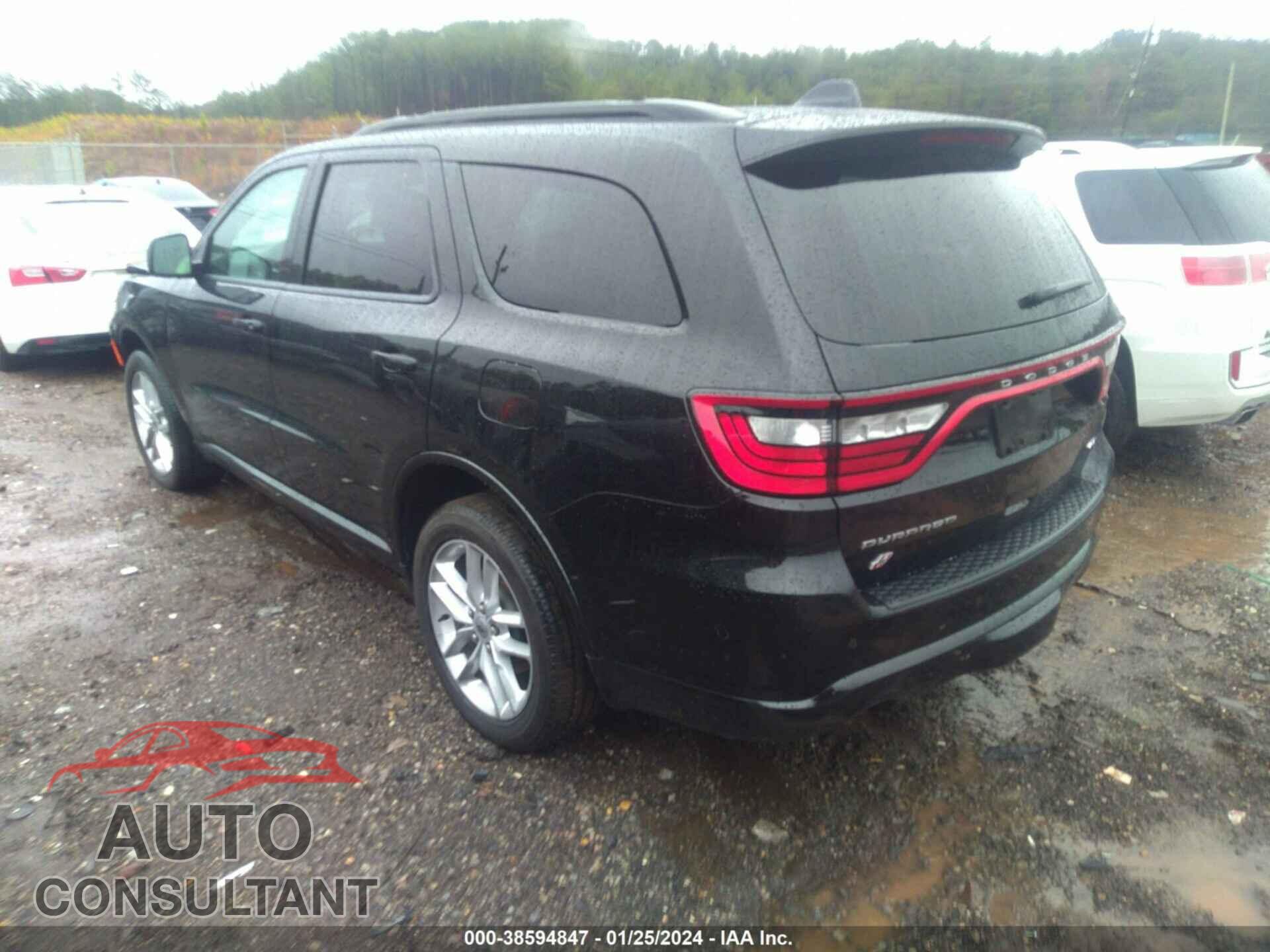 DODGE DURANGO 2023 - 1C4RDJDG4PC575932