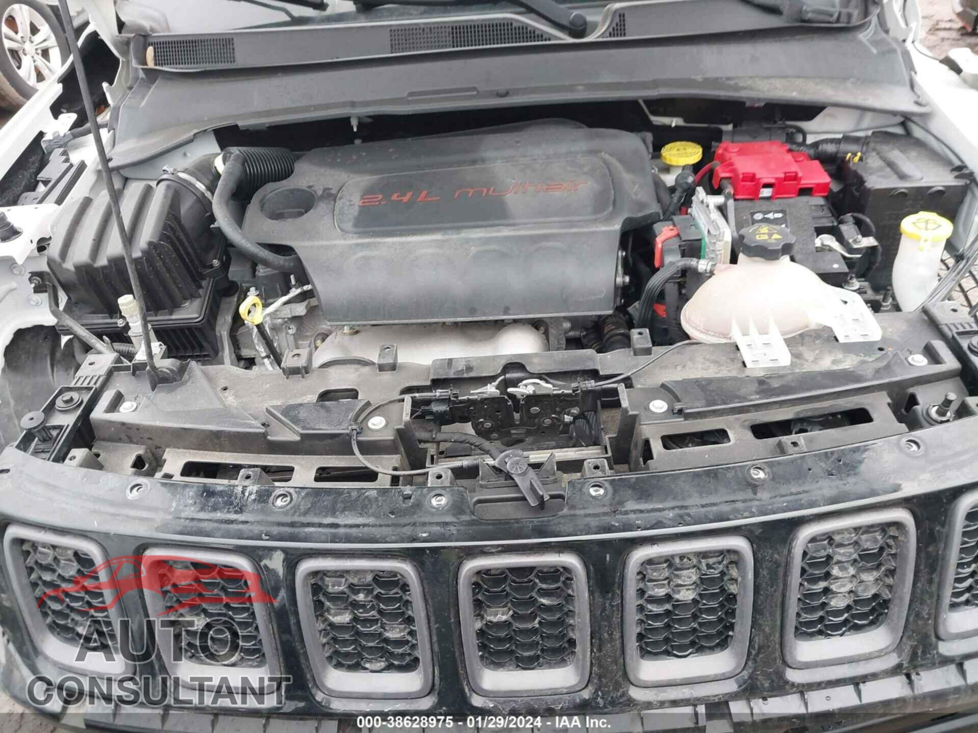 JEEP COMPASS 2020 - 3C4NJDDB8LT214764