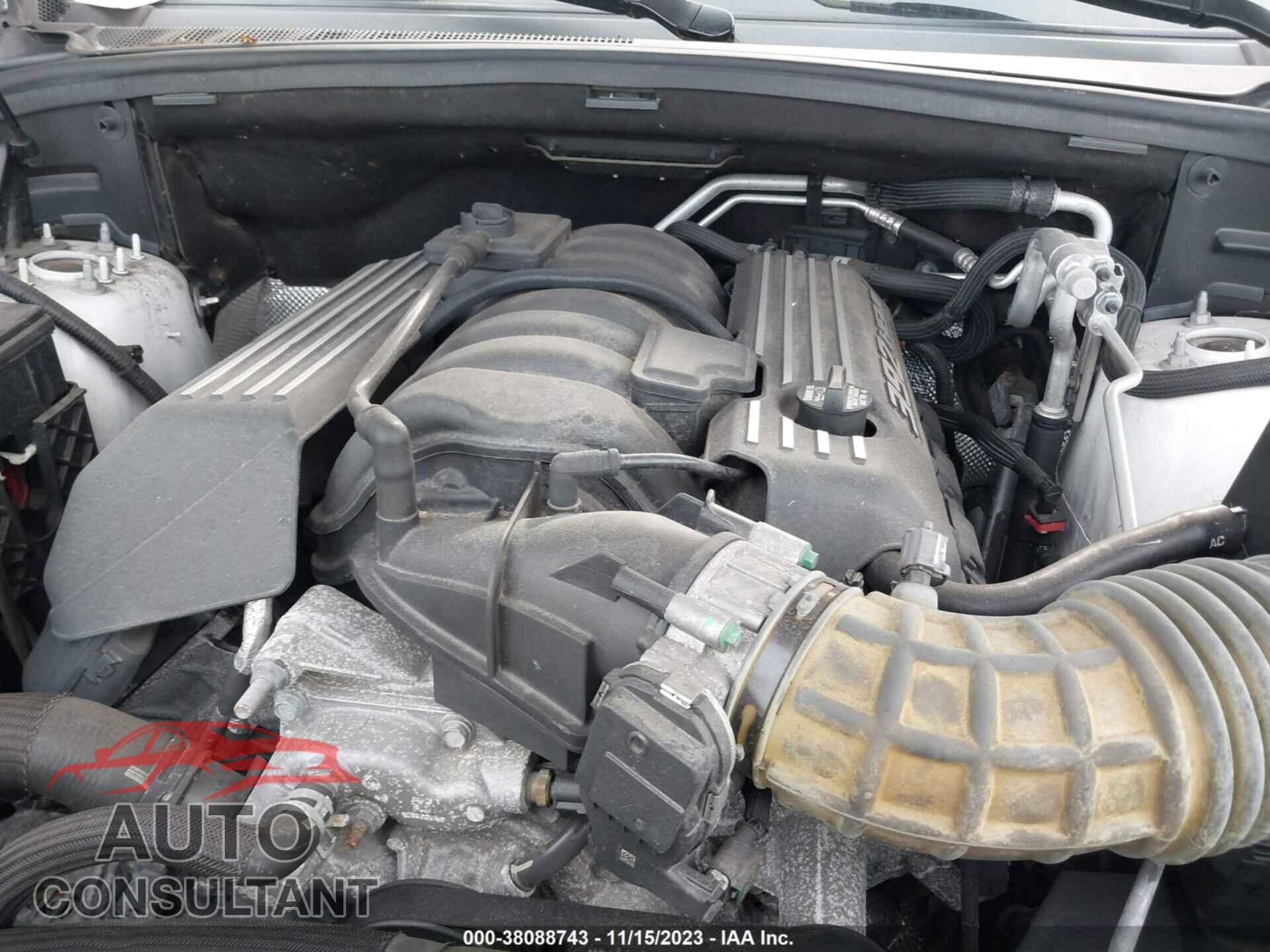 DODGE DURANGO 2019 - 1C4SDJGJ5KC723135