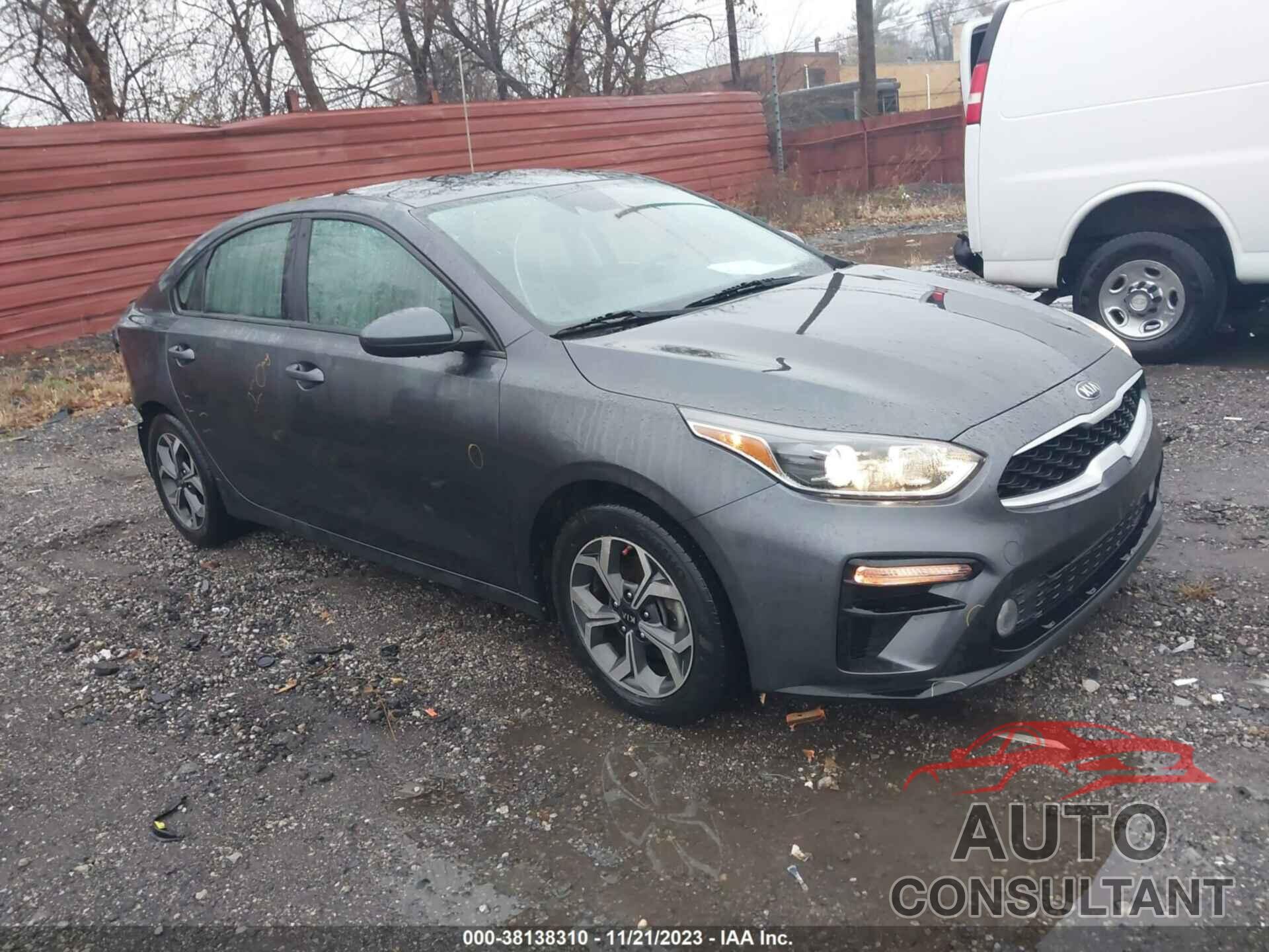 KIA FORTE 2019 - 3KPF24AD8KE053679