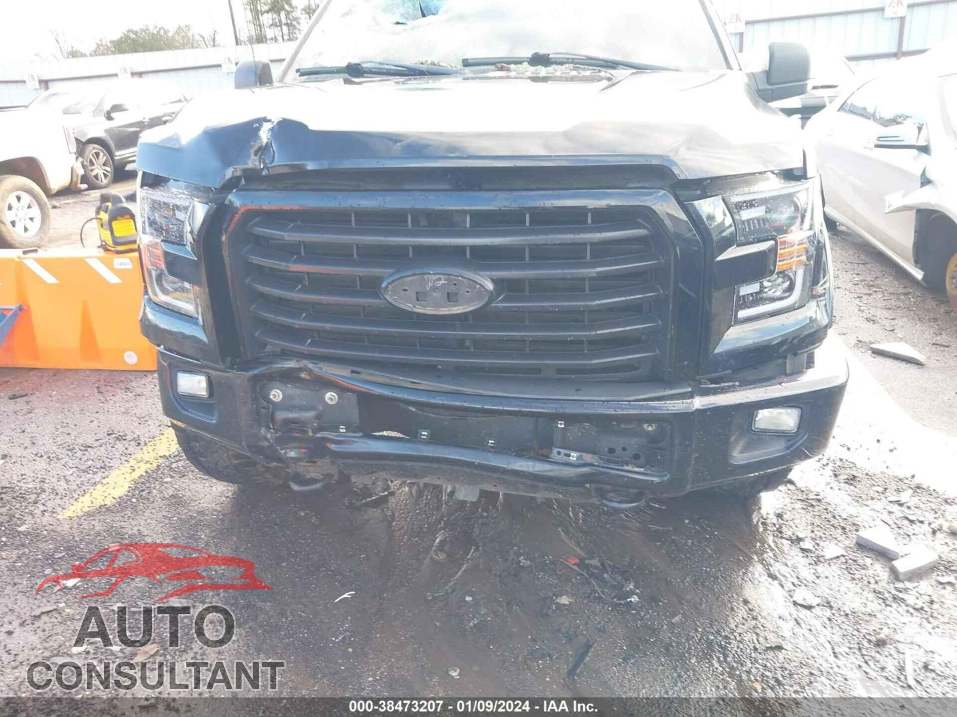 FORD F150 2016 - 1FTEW1EF1GFC91316