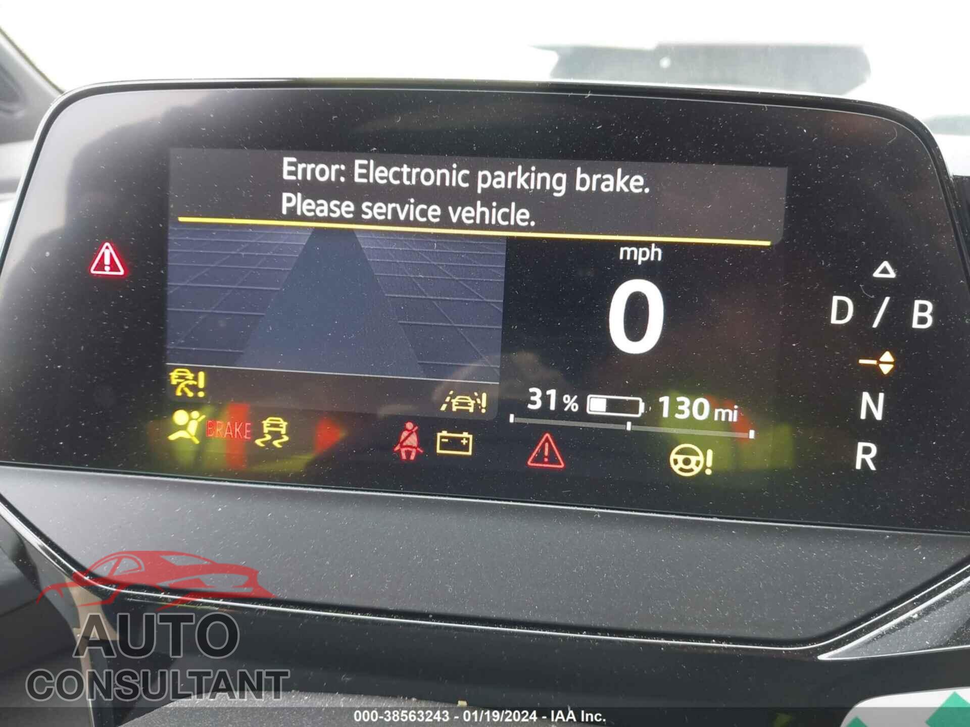 VOLKSWAGEN ID.4 2023 - 1V2VMPE85PC015439