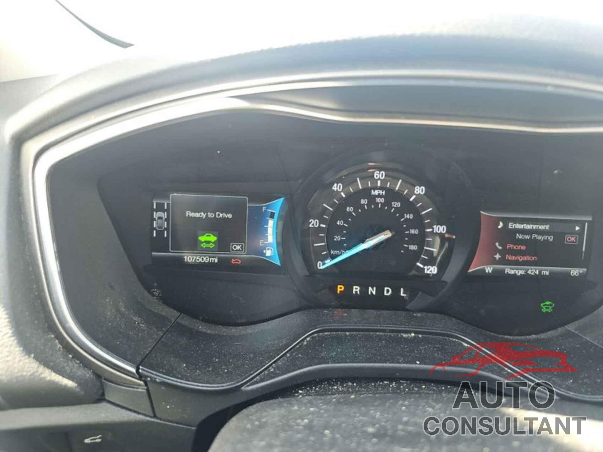 FORD FUSION HYBRID 2019 - 3FA6P0LU2KR255648