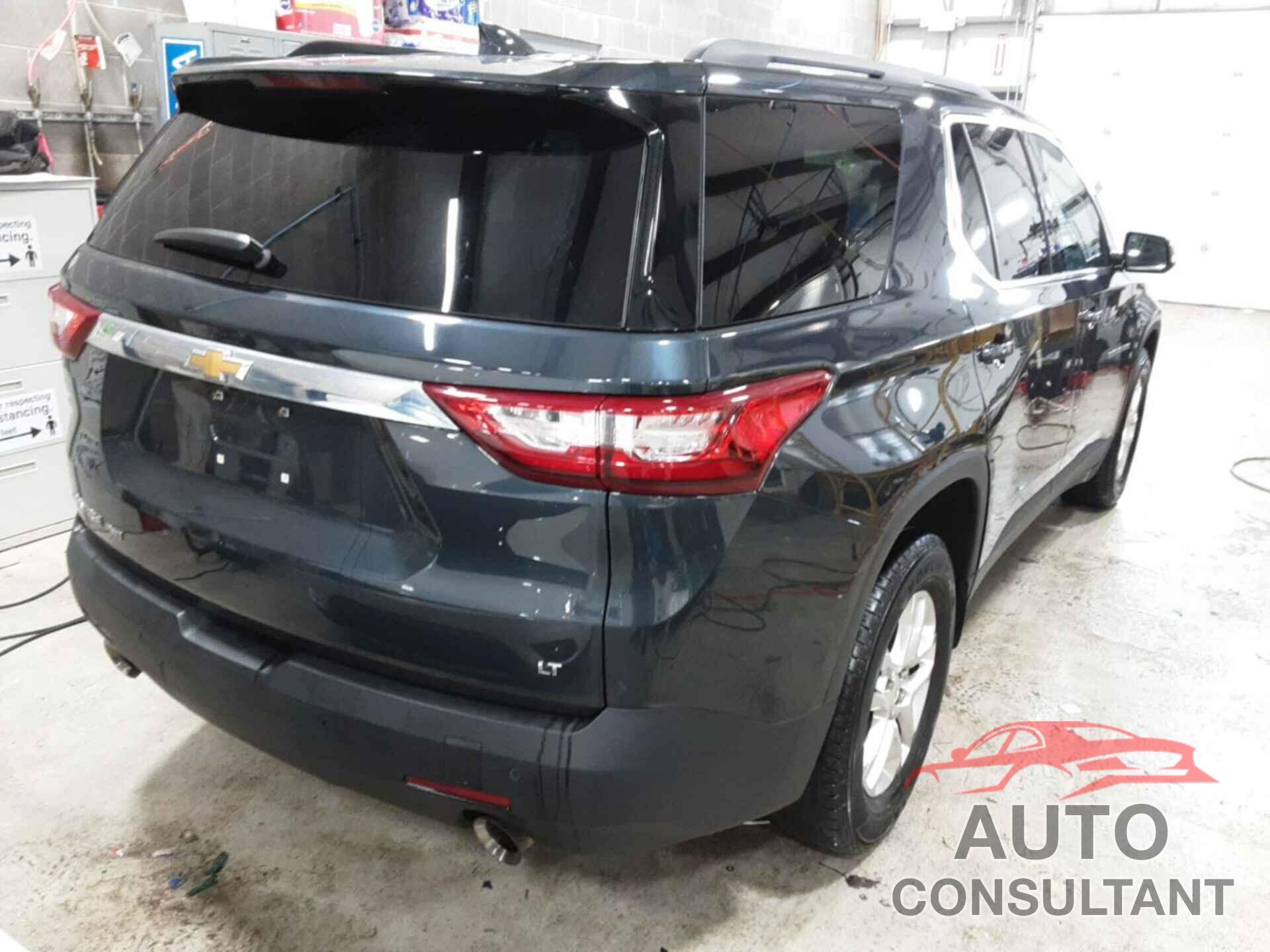 CHEVROLET TRAVERSE 2019 - 1GNEVGKW1KJ195032