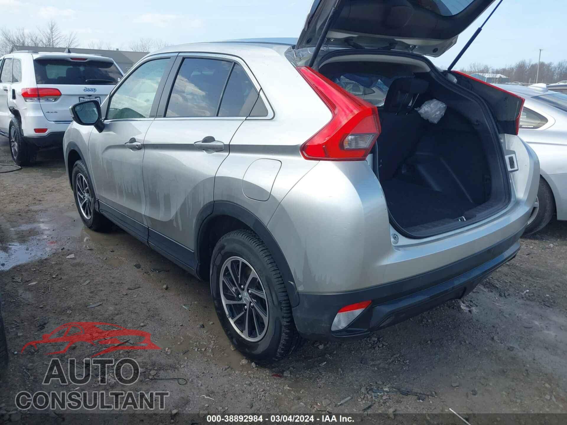 MITSUBISHI ECLIPSE CROSS 2020 - JA4AT3AA7LZ036007