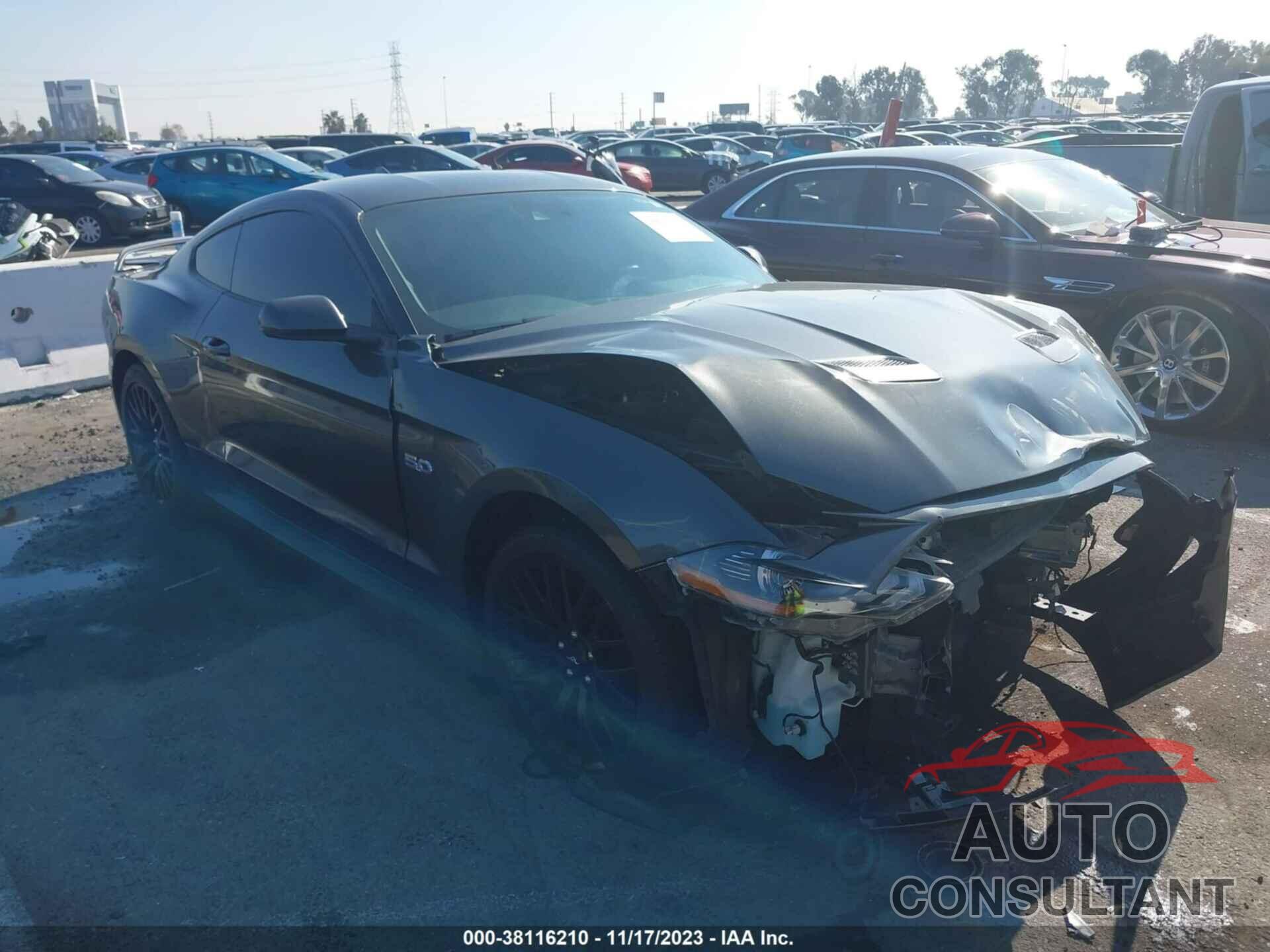 FORD MUSTANG 2020 - 1FA6P8CF5L5150624