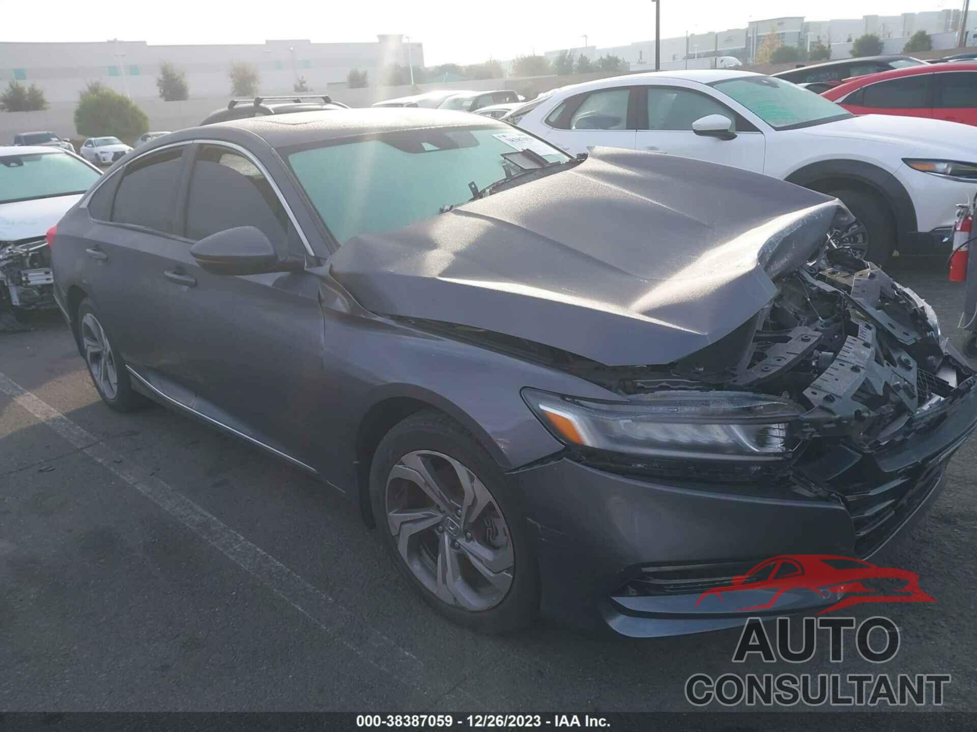 HONDA ACCORD 2018 - 1HGCV2F56JA024331