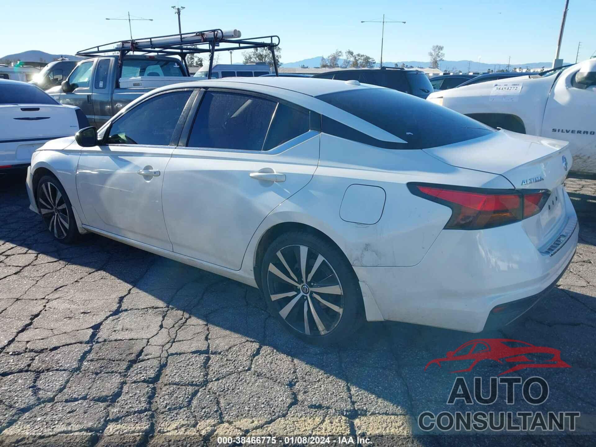 NISSAN ALTIMA 2019 - 1N4BL4CVXKN306990