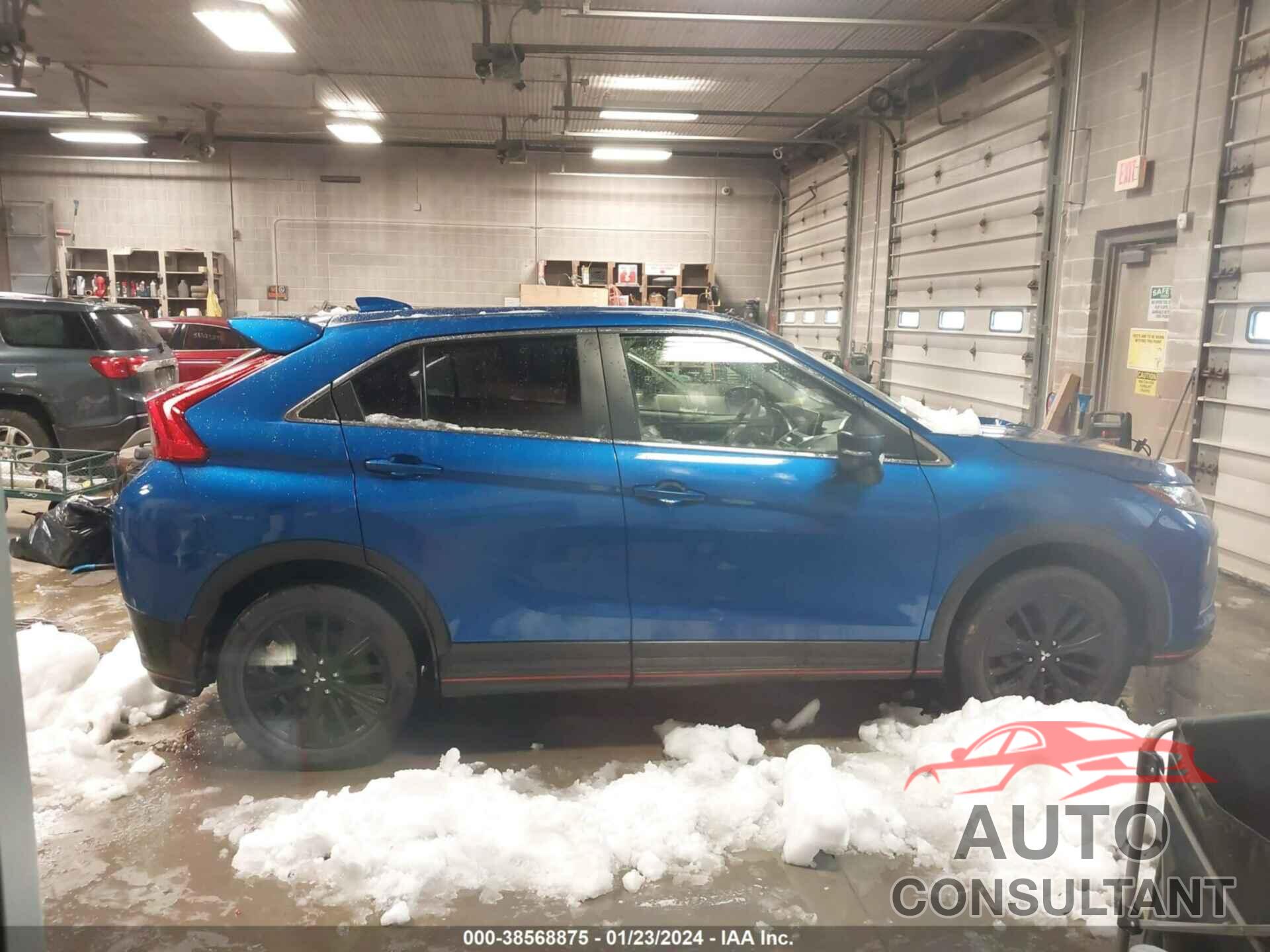 MITSUBISHI ECLIPSE CROSS 2020 - JA4AT4AA4LZ019638