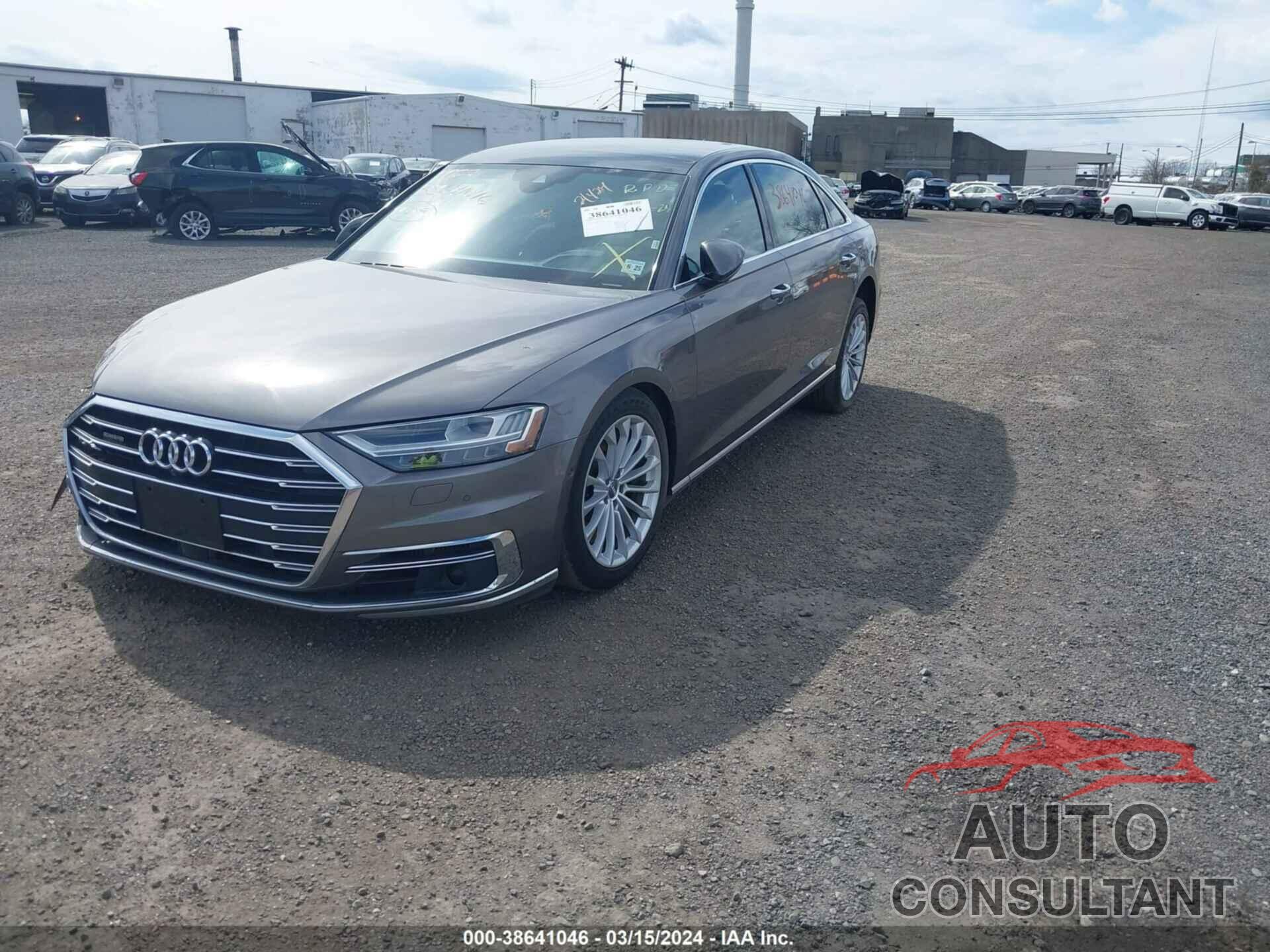 AUDI A8 L 2020 - WAU8EAF88LN004759