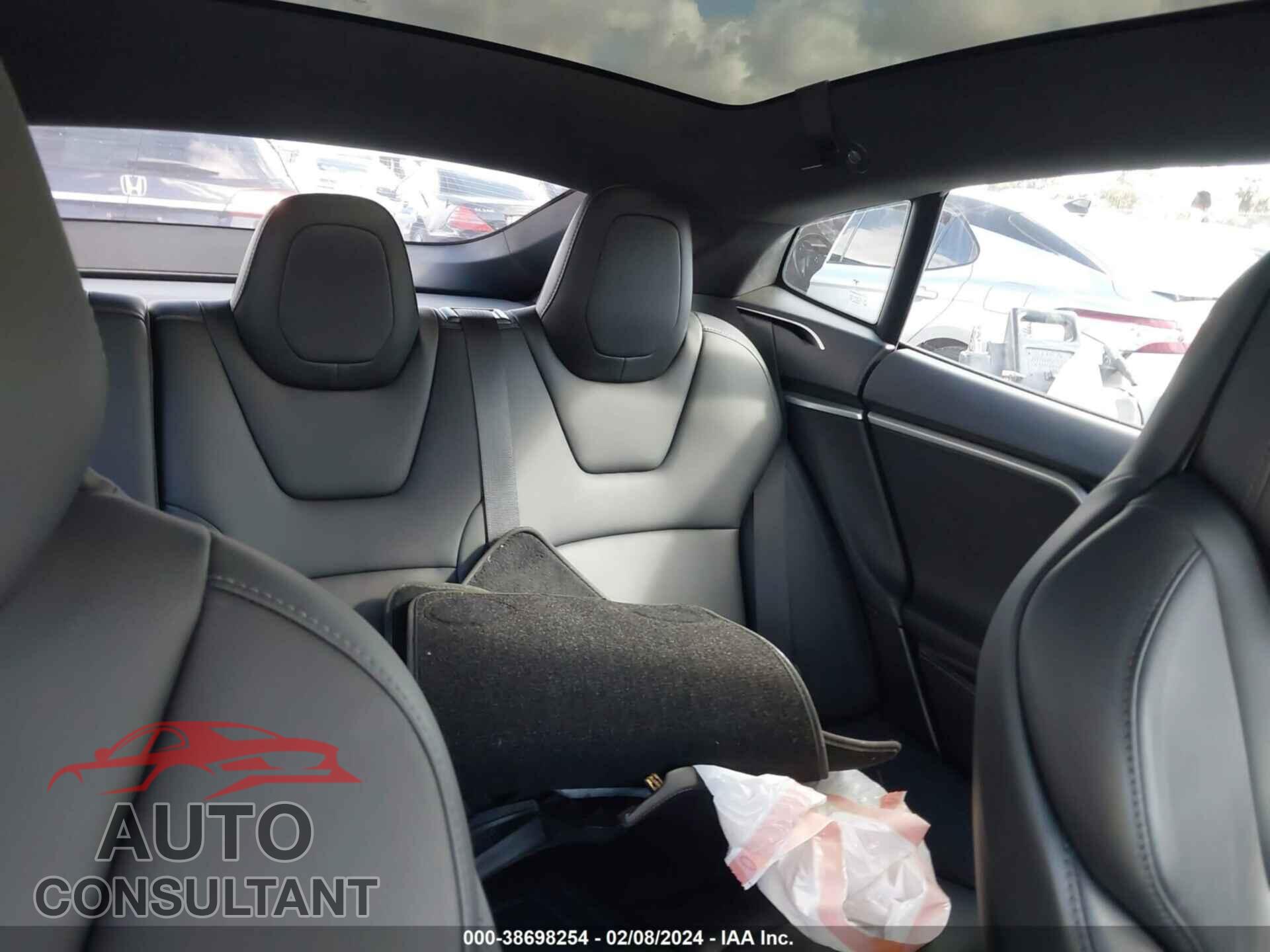 TESLA MODEL S 2017 - 5YJSA1E1XHF225939
