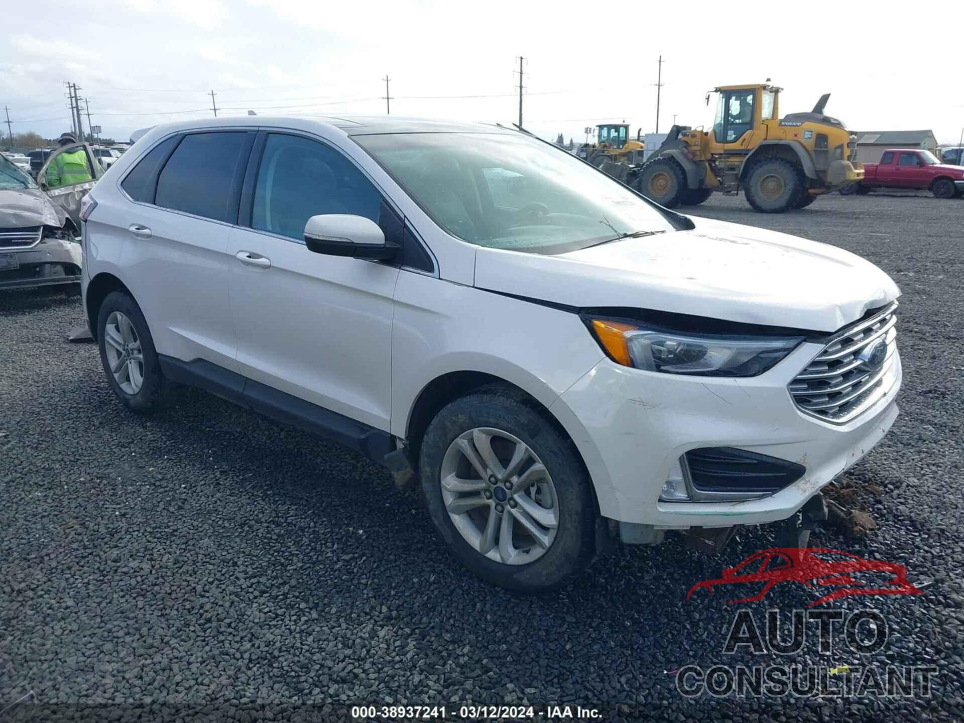 FORD EDGE 2019 - 2FMPK4J95KBC63773