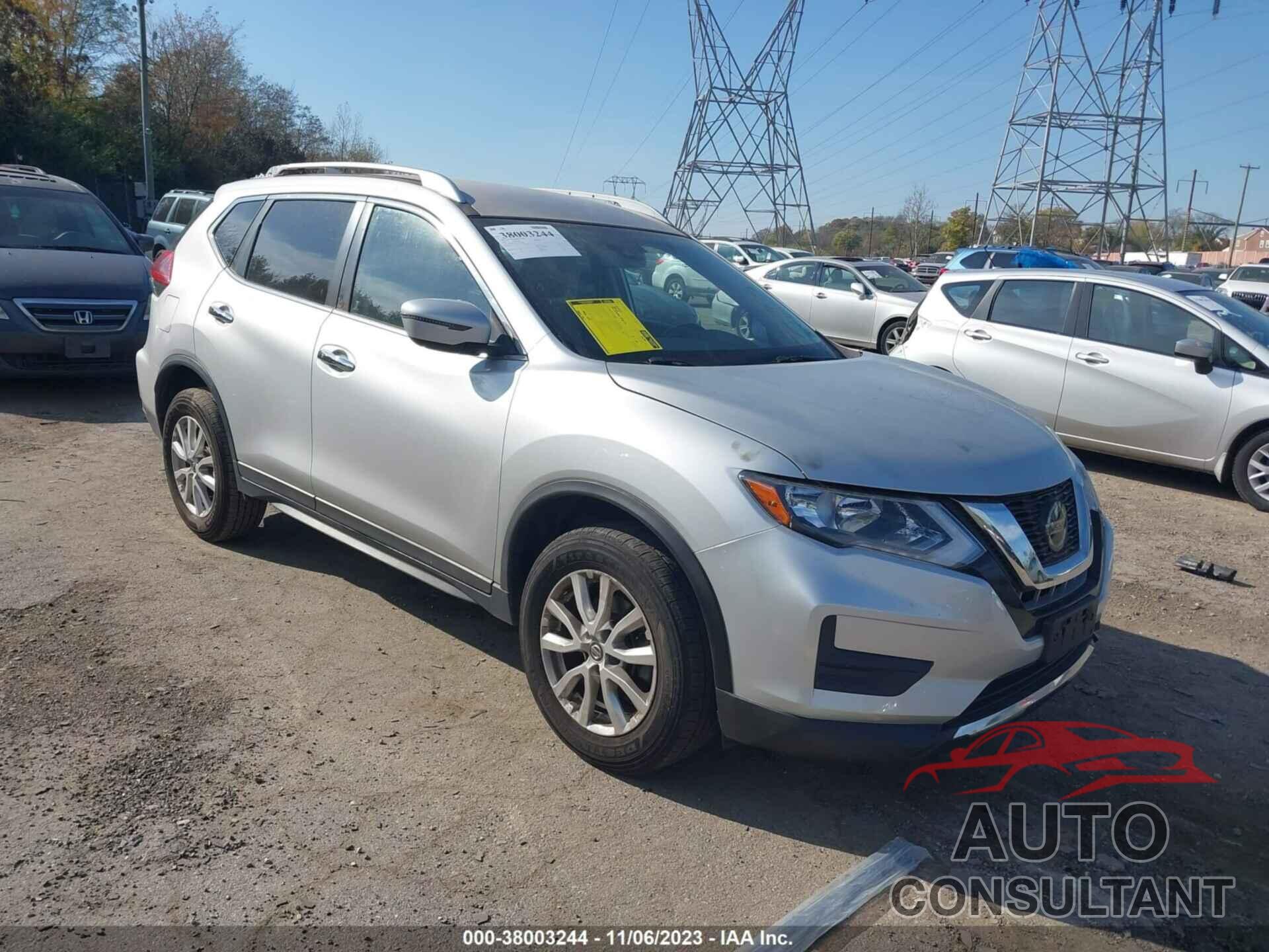 NISSAN ROGUE 2020 - JN8AT2MVXLW138082