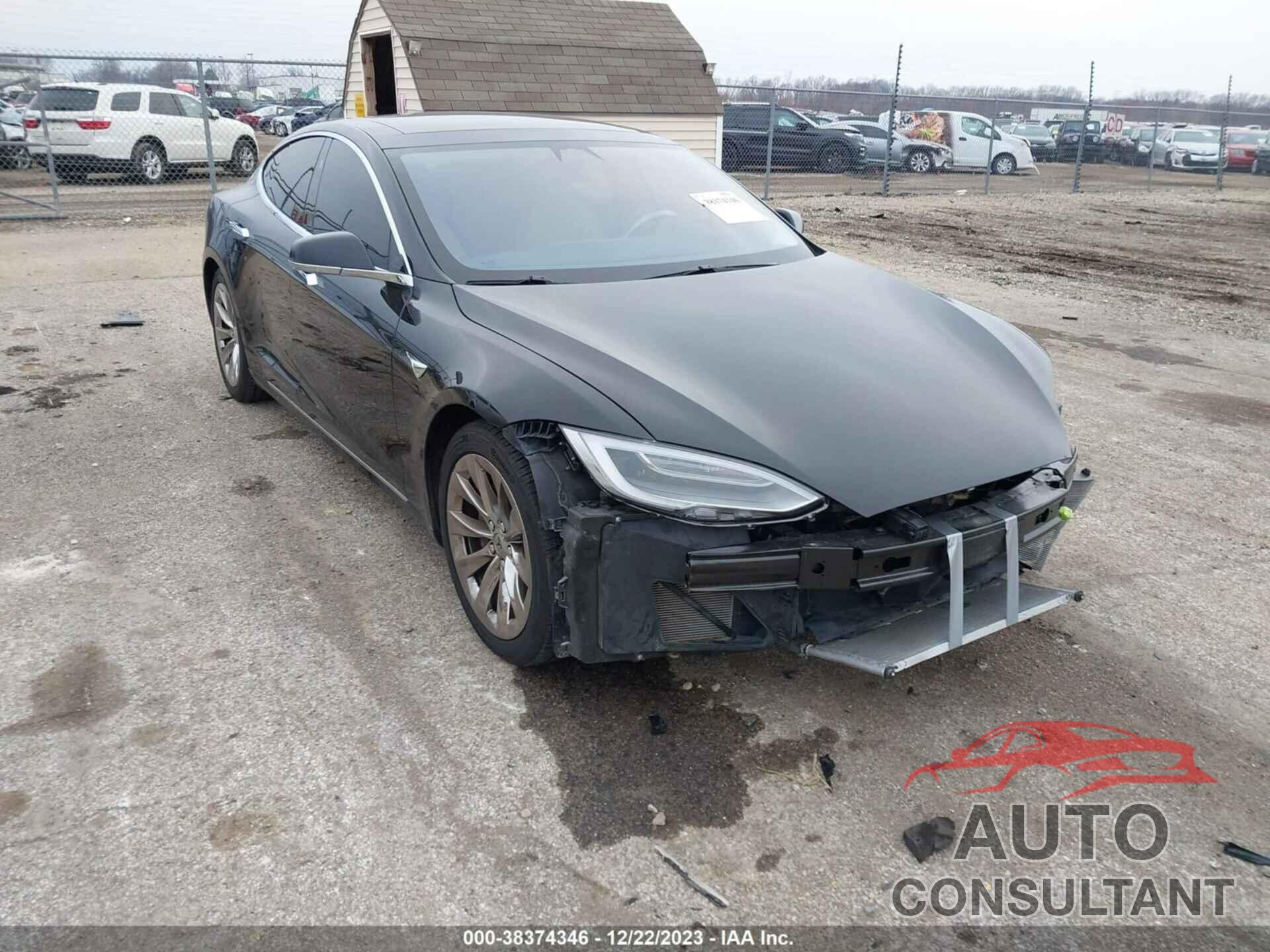 TESLA MODEL S 2016 - 5YJSA1E26GF167366