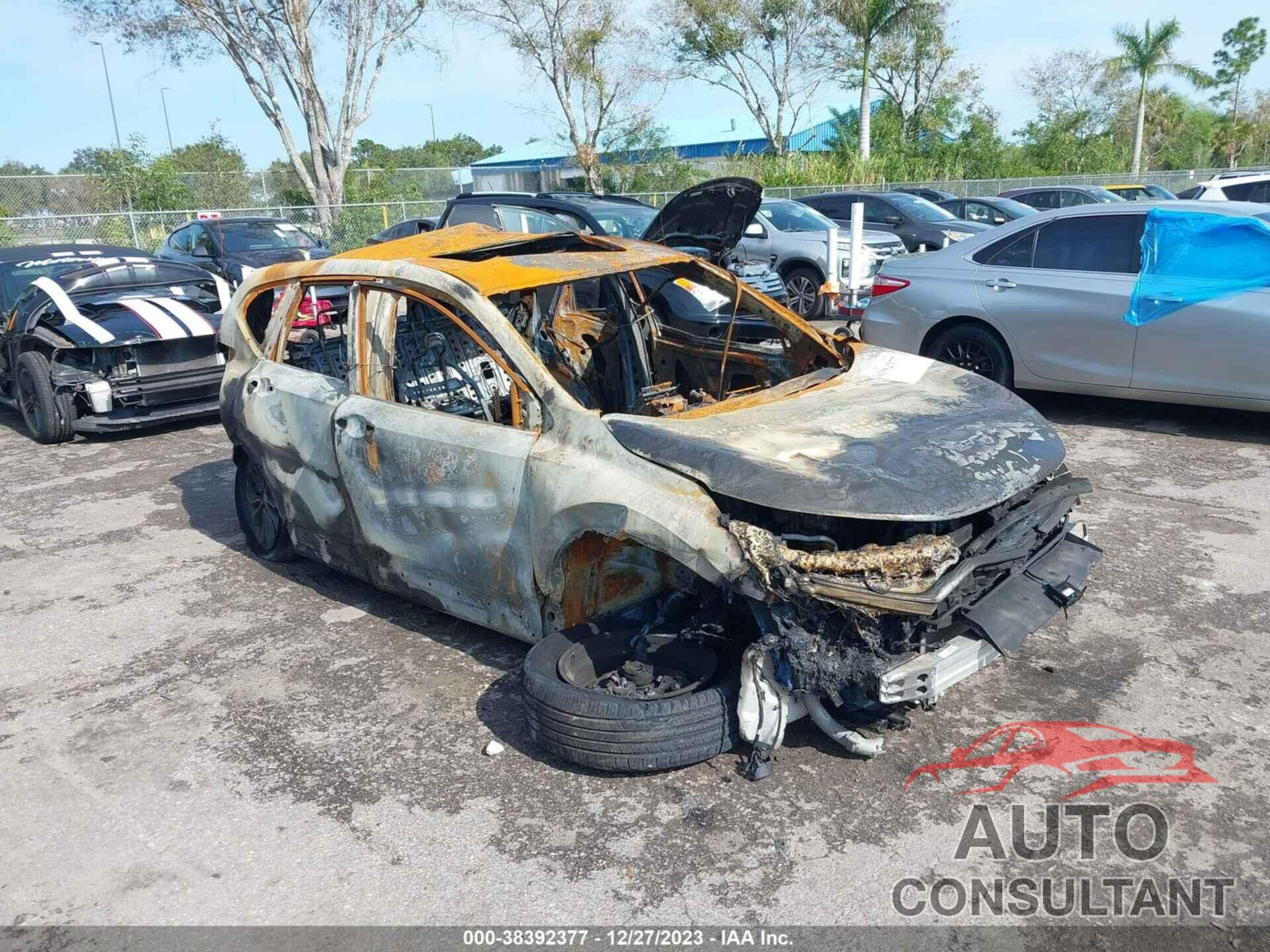 HONDA CR-V 2021 - 7FARW1H56ME002102