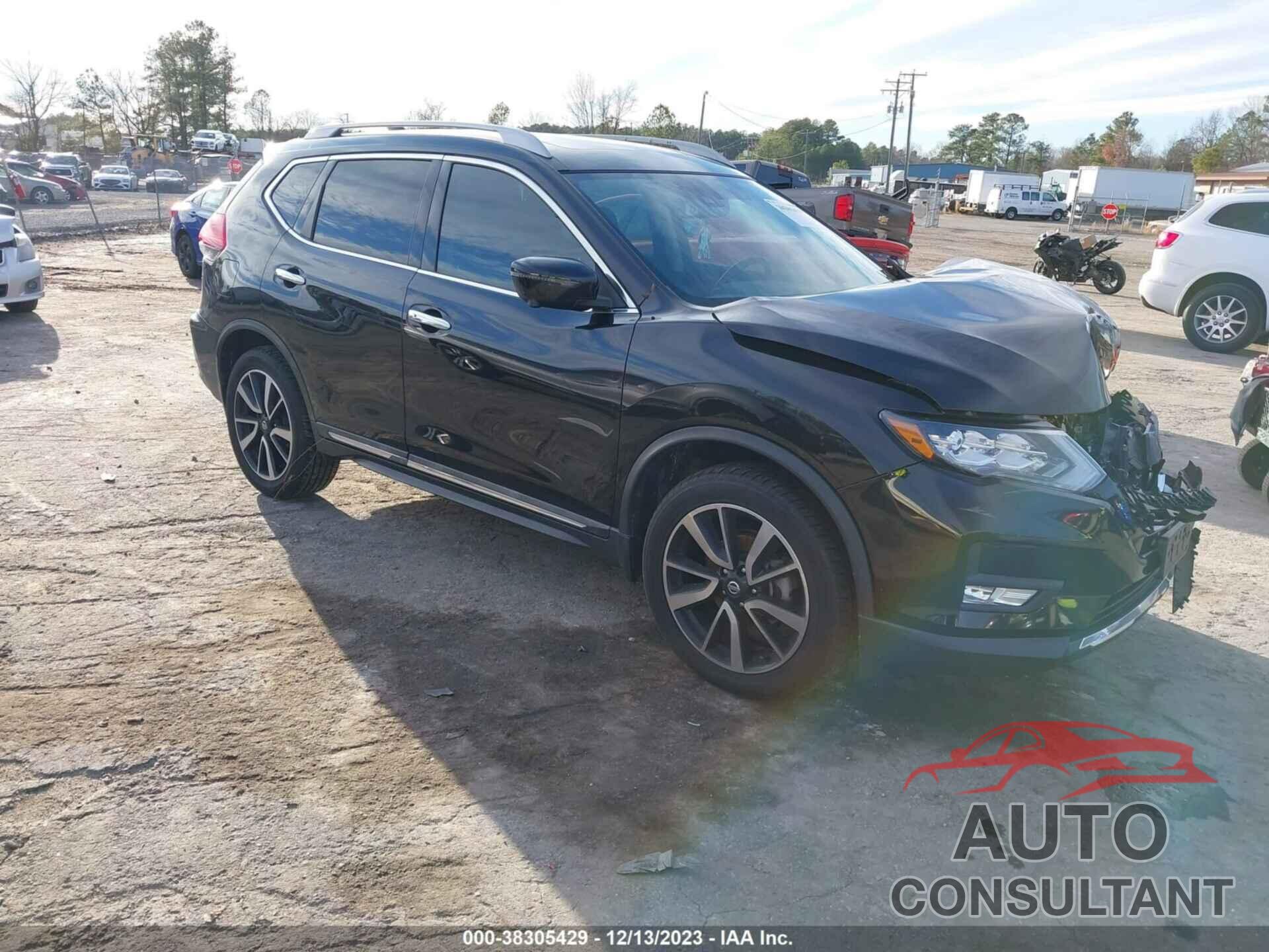 NISSAN ROGUE 2019 - 5N1AT2MV1KC705092