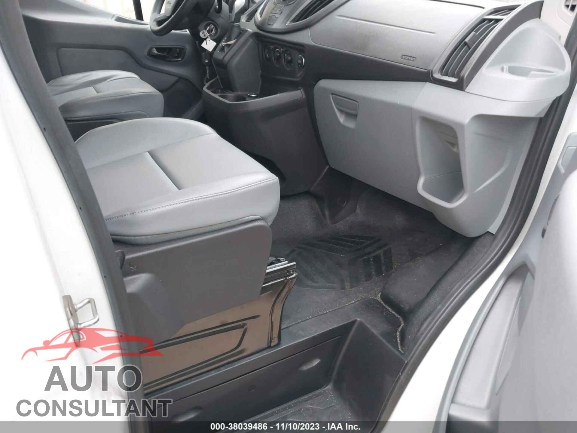 FORD TRANSIT 2016 - 1FTYE1ZM6GKA29596