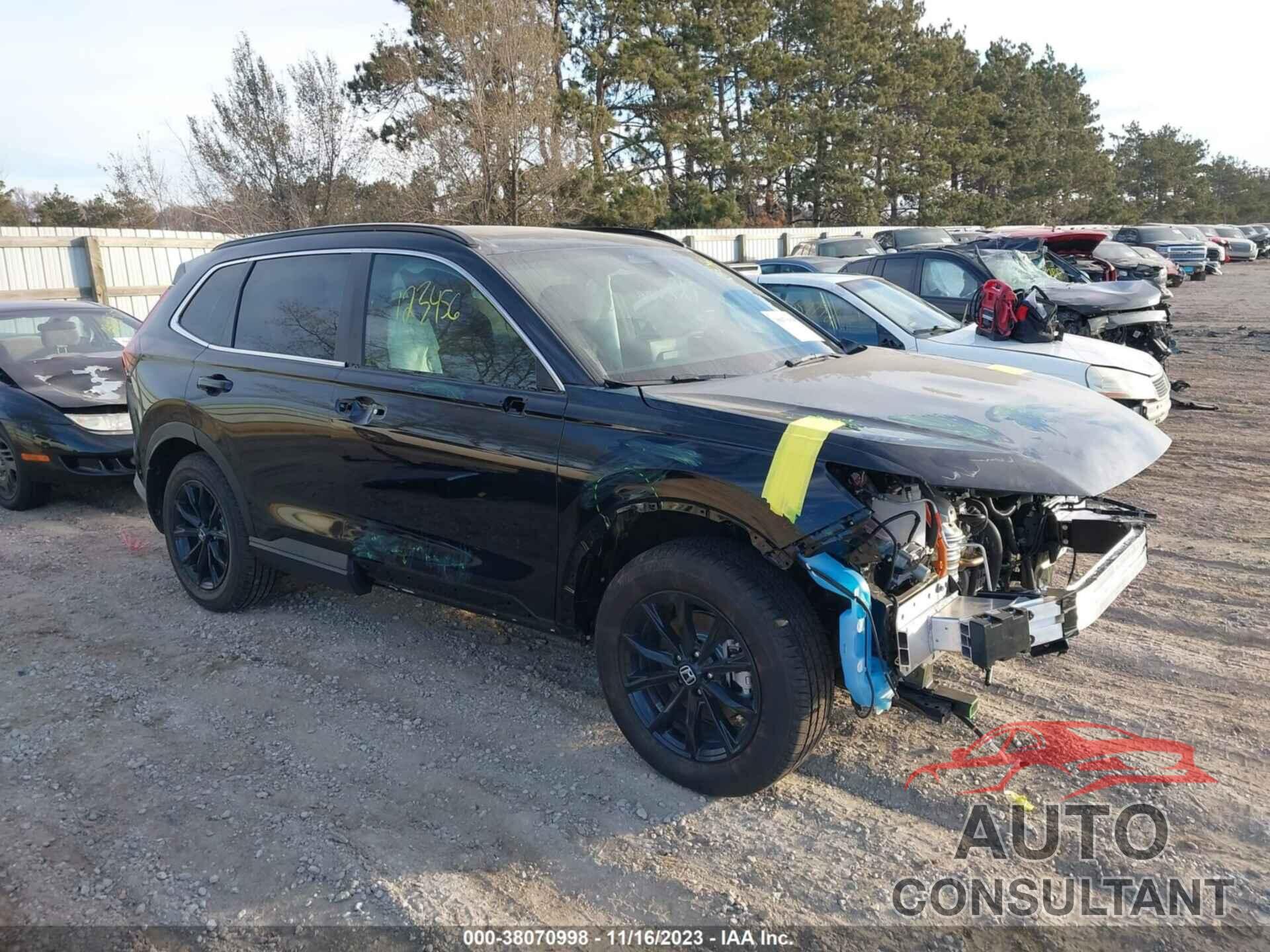 HONDA CR-V 2023 - 7FARS6H50PE039627