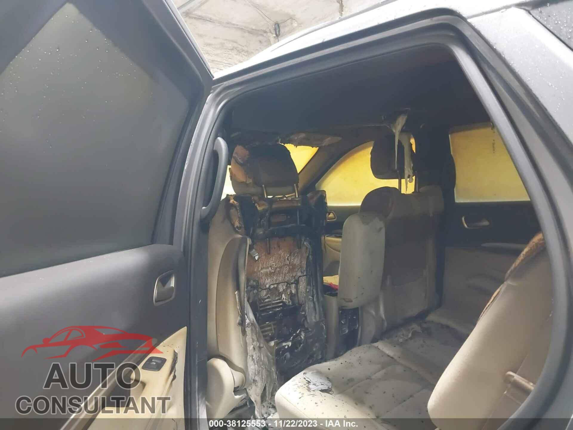 DODGE DURANGO 2016 - 1C4RDJAG4GC455729