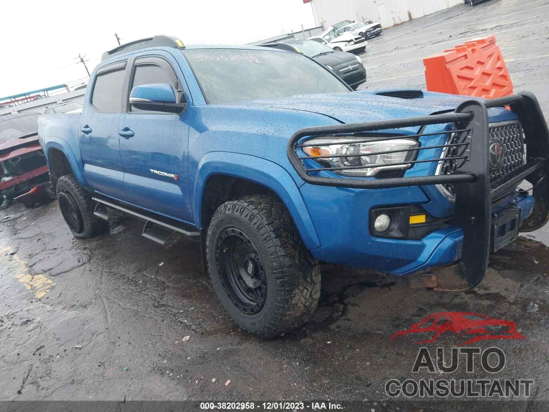 TOYOTA TACOMA 2018 - 3TMAZ5CN2JM063405