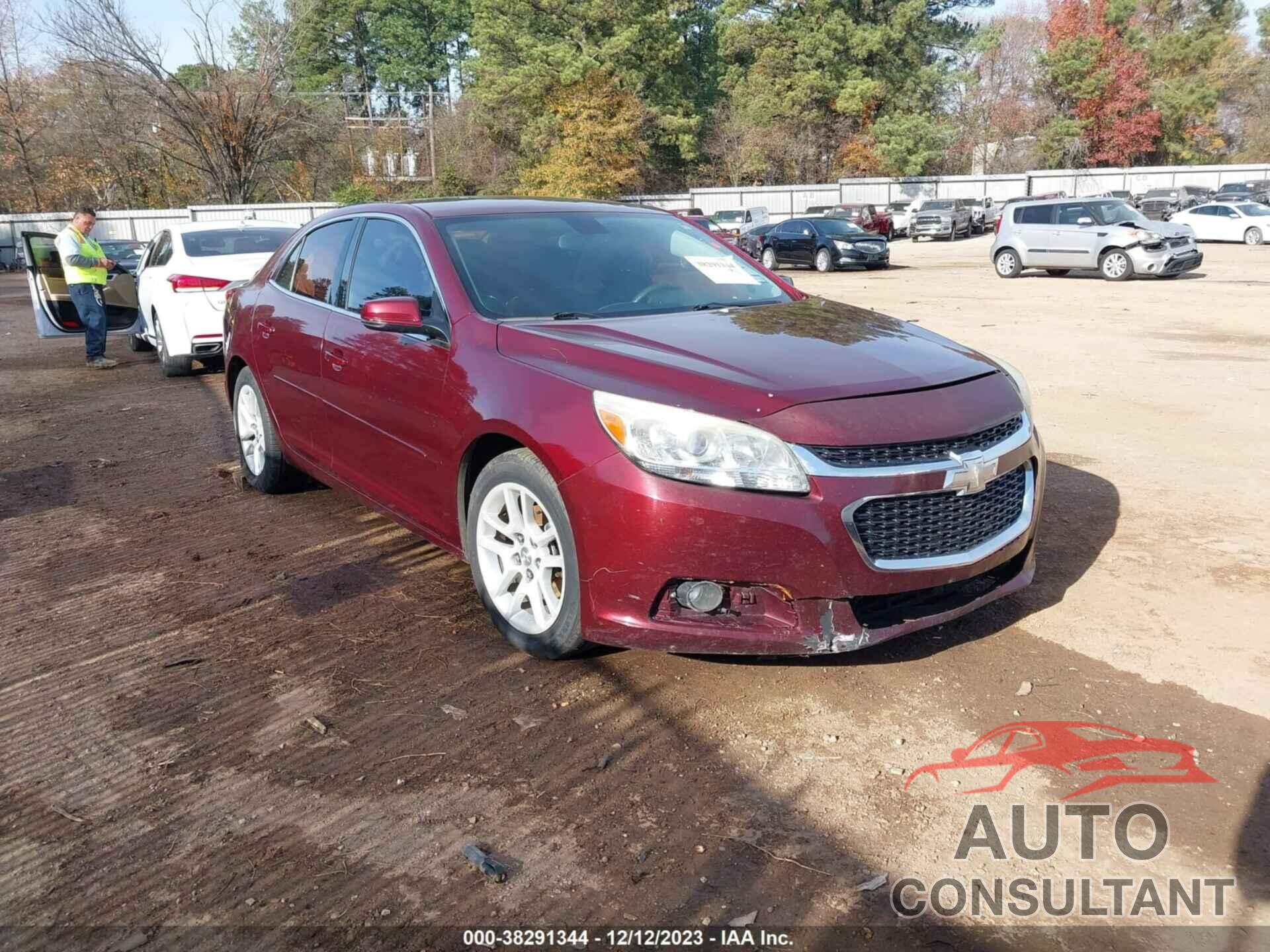 CHEVROLET MALIBU 2015 - 1G11C5SL5FF276253