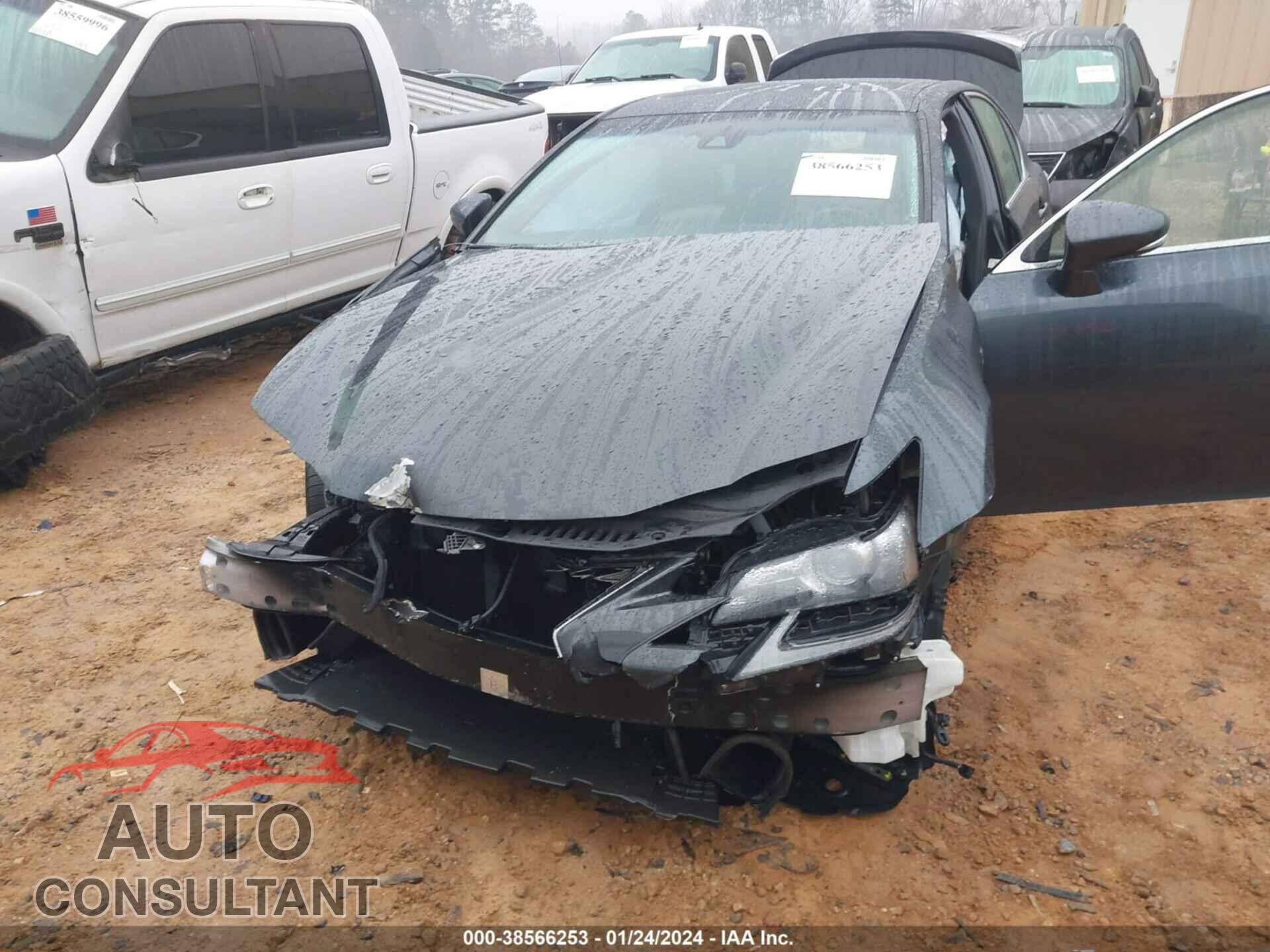 LEXUS GS 2018 - JTHBZ1BL3JA016375