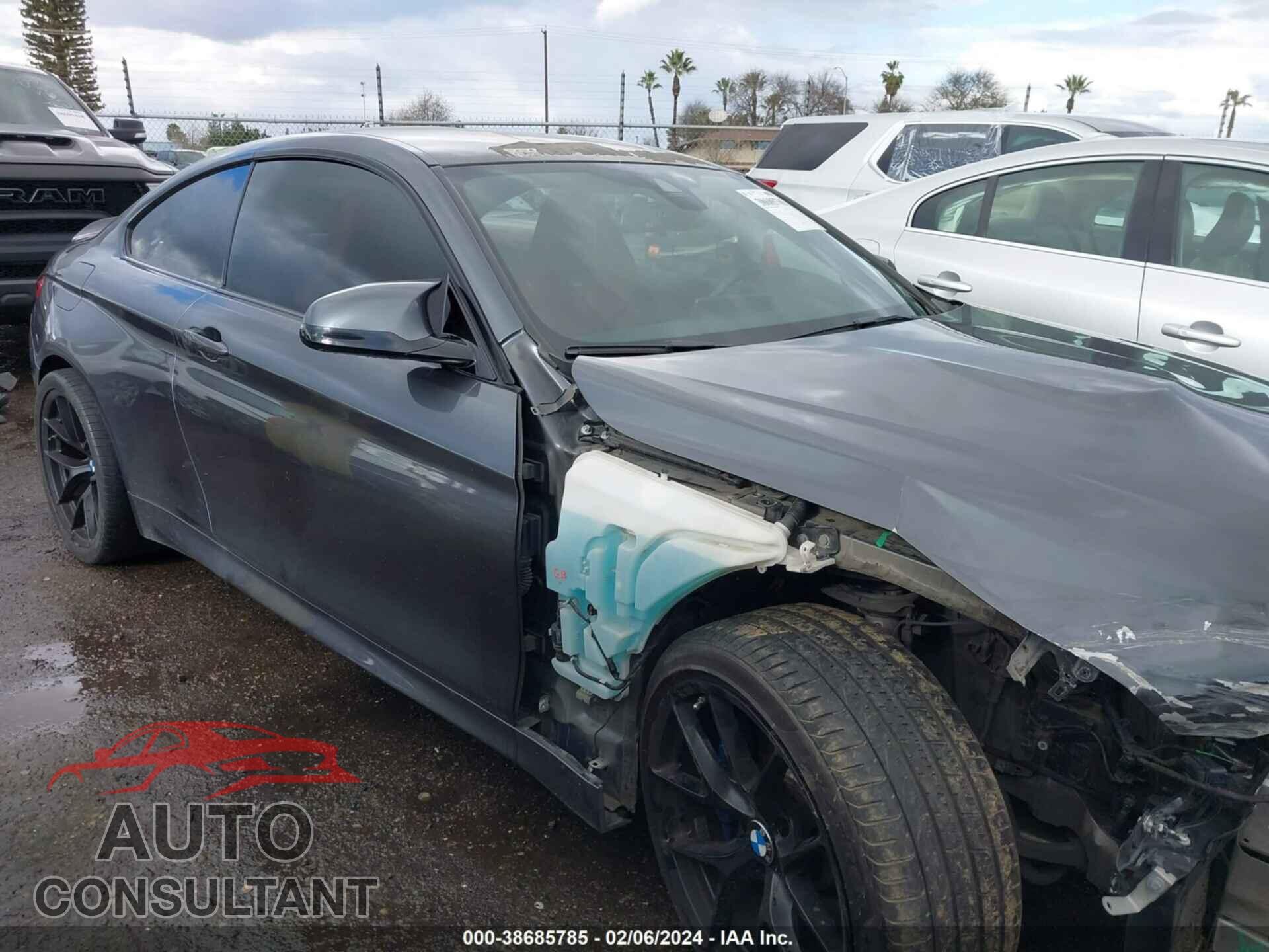 BMW M4 2018 - WBS4Y9C58JAA85425
